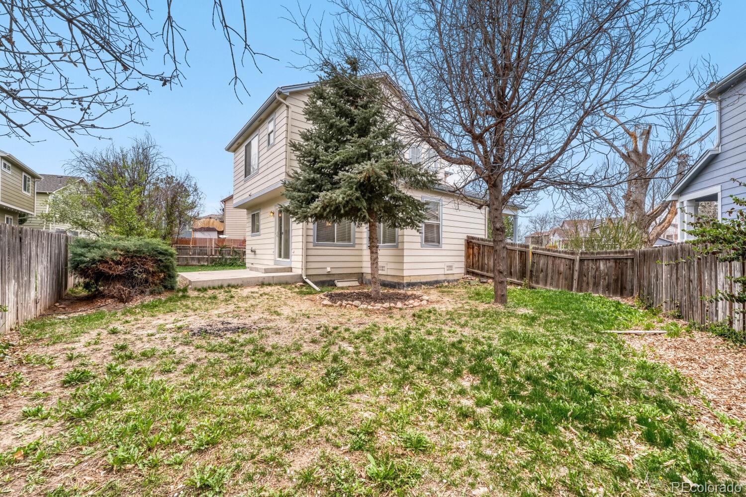 MLS Image #16 for 8854  coneflower place,parker, Colorado