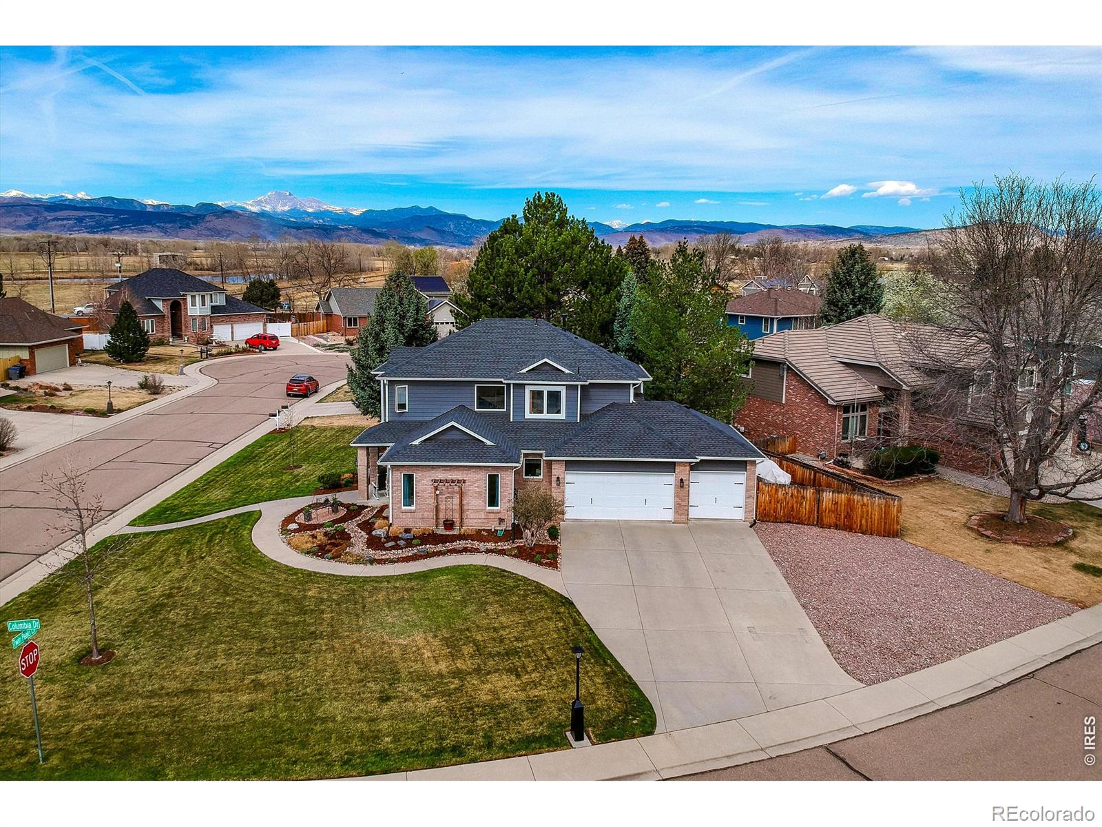 MLS Image #1 for 1204  twin peaks circle,longmont, Colorado