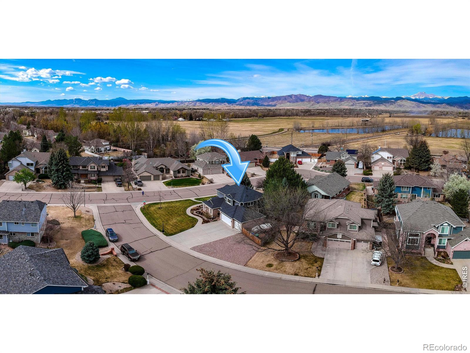 MLS Image #37 for 1204  twin peaks circle,longmont, Colorado