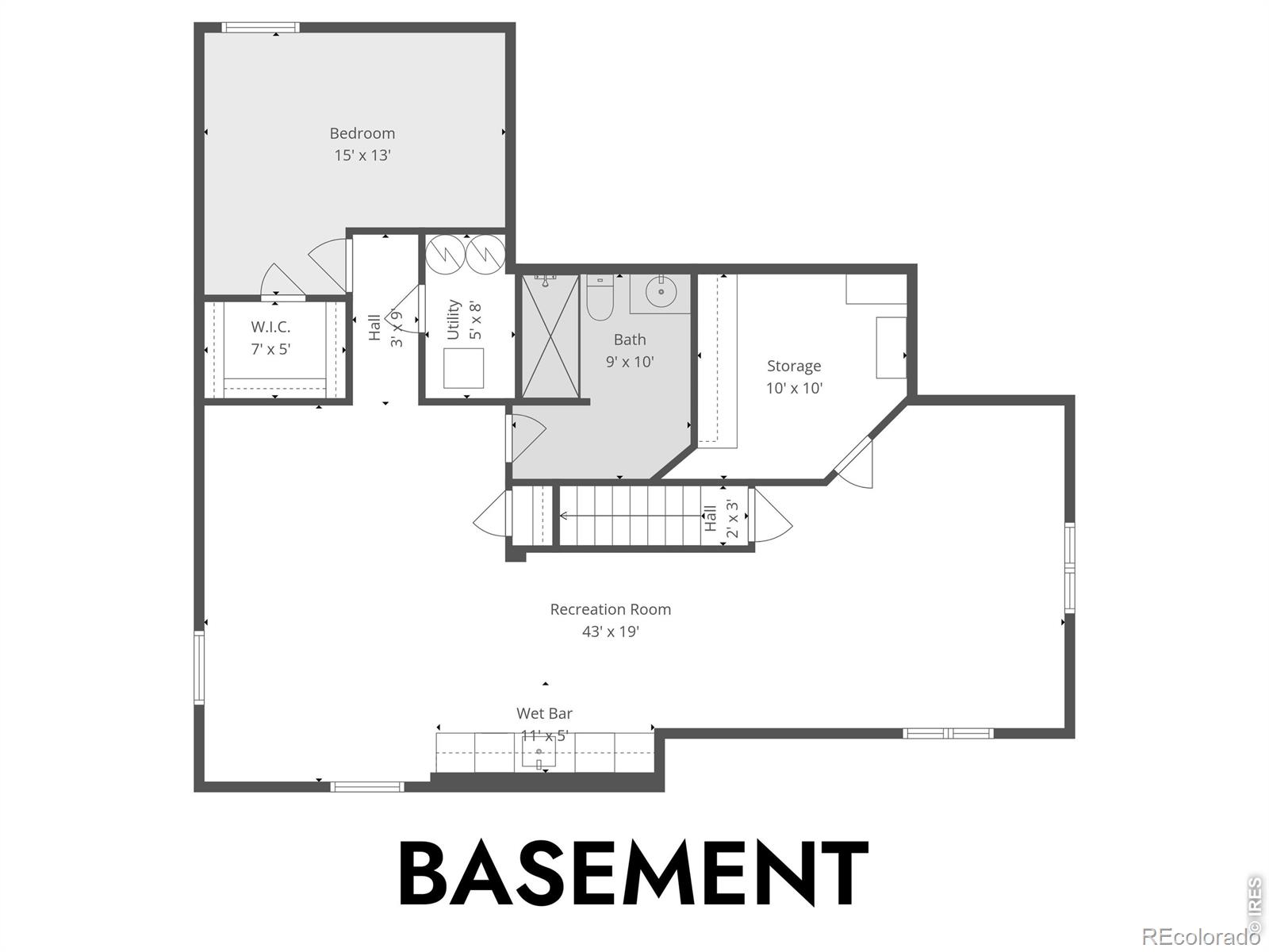 MLS Image #43 for 1204  twin peaks circle,longmont, Colorado