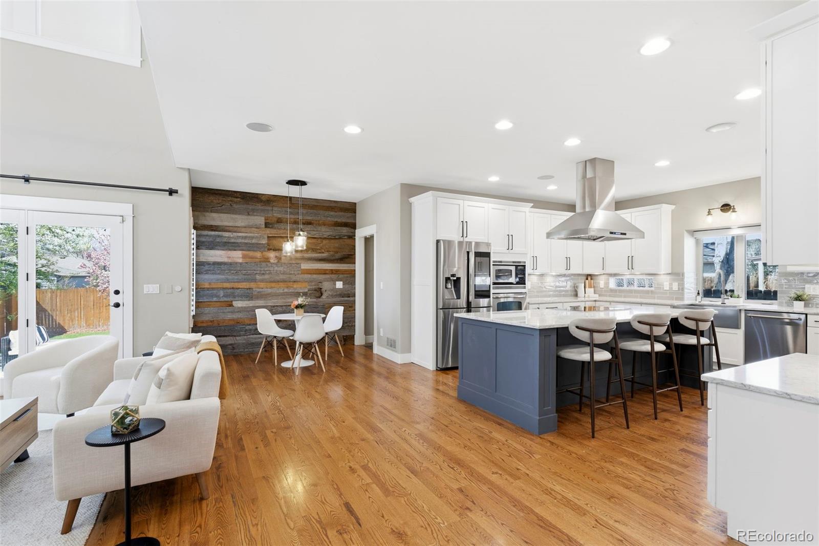 MLS Image #2 for 1641 s madison street,denver, Colorado