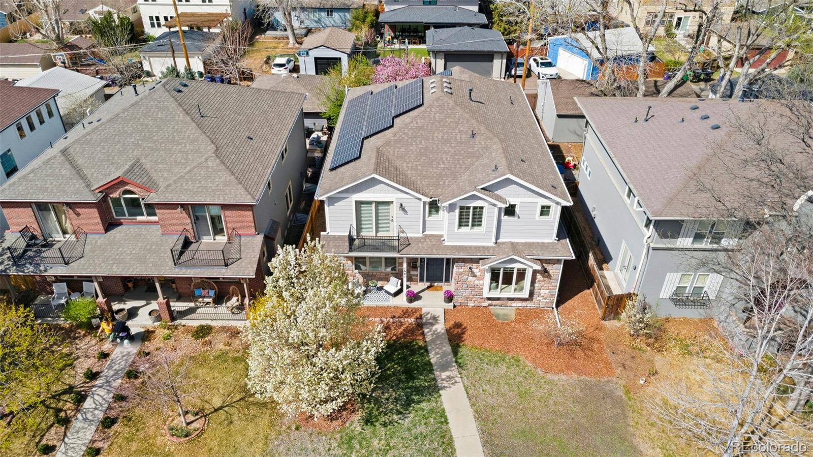 MLS Image #47 for 1641 s madison street,denver, Colorado