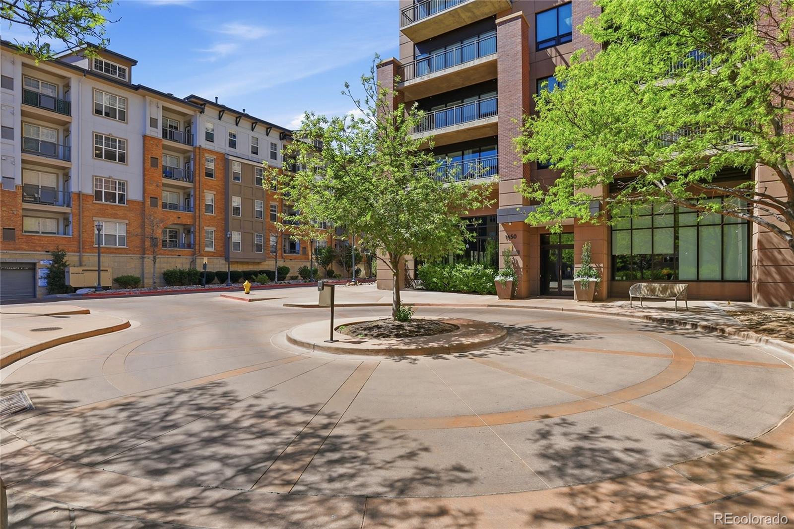 MLS Image #3 for 1650  fillmore street 806,denver, Colorado