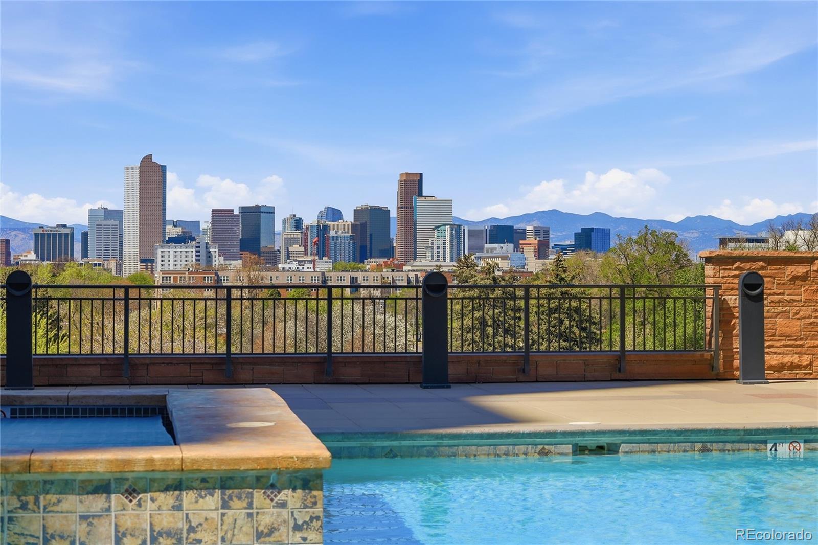 MLS Image #37 for 1650  fillmore street 806,denver, Colorado