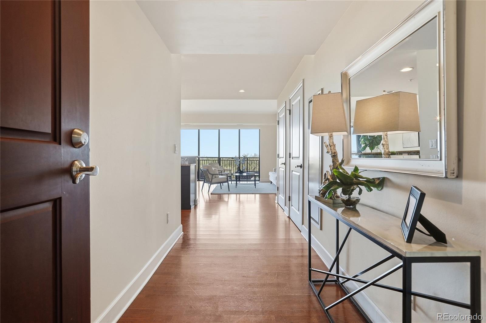 MLS Image #4 for 1650  fillmore street 806,denver, Colorado