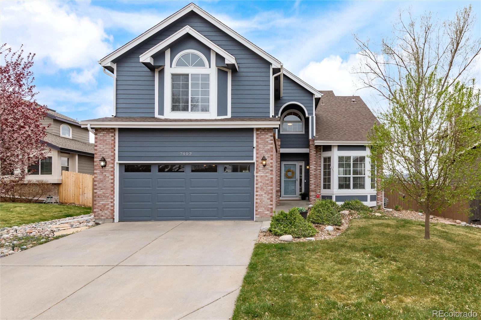 MLS Image #0 for 7402  powderhorn drive,lone tree, Colorado