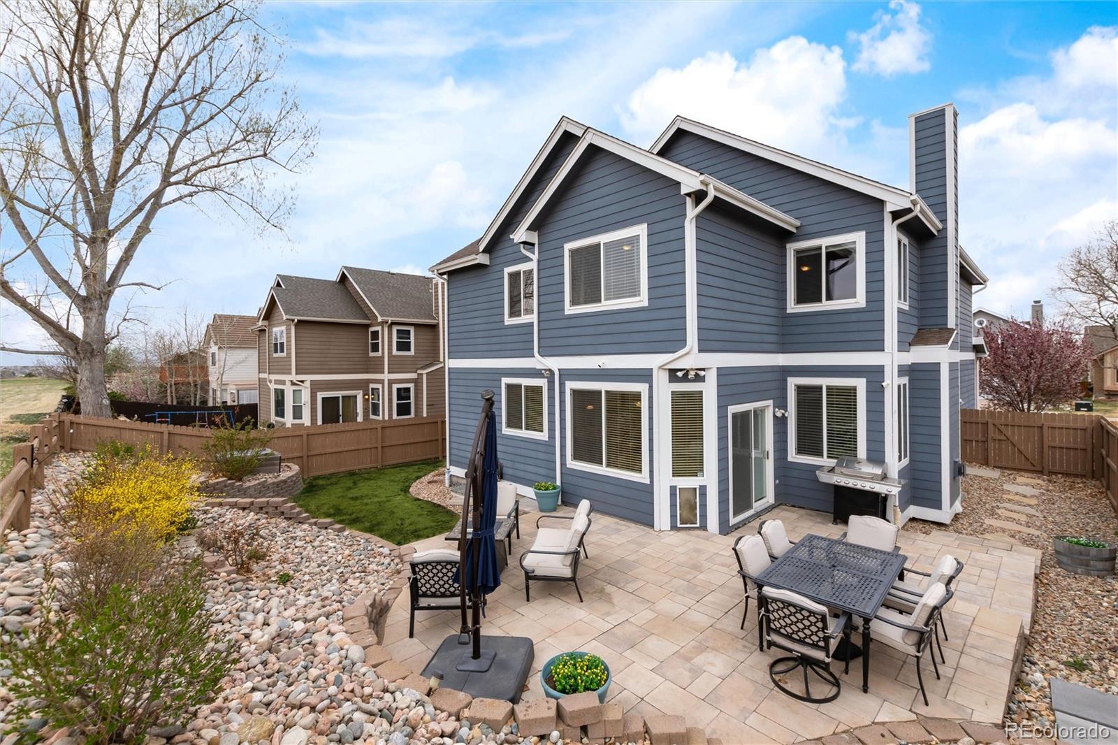 MLS Image #2 for 7402  powderhorn drive,lone tree, Colorado