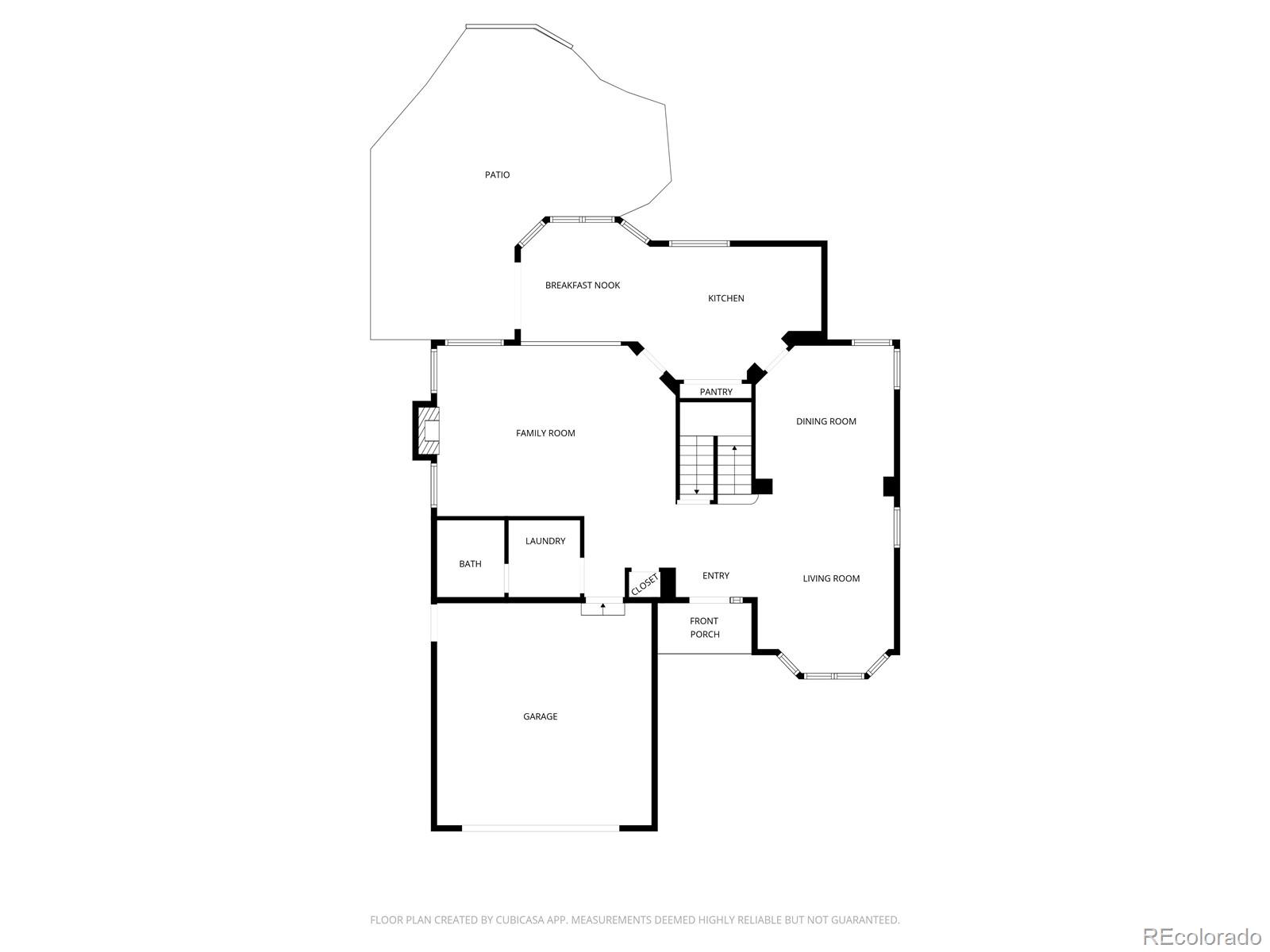 MLS Image #47 for 7402  powderhorn drive,lone tree, Colorado