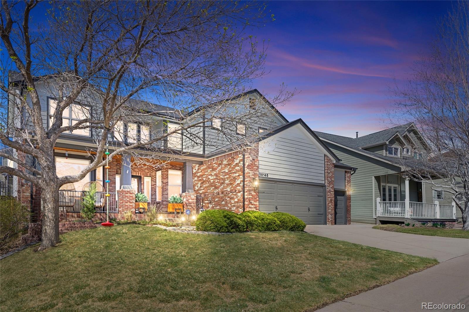 MLS Image #1 for 18145 e alamo drive,centennial, Colorado