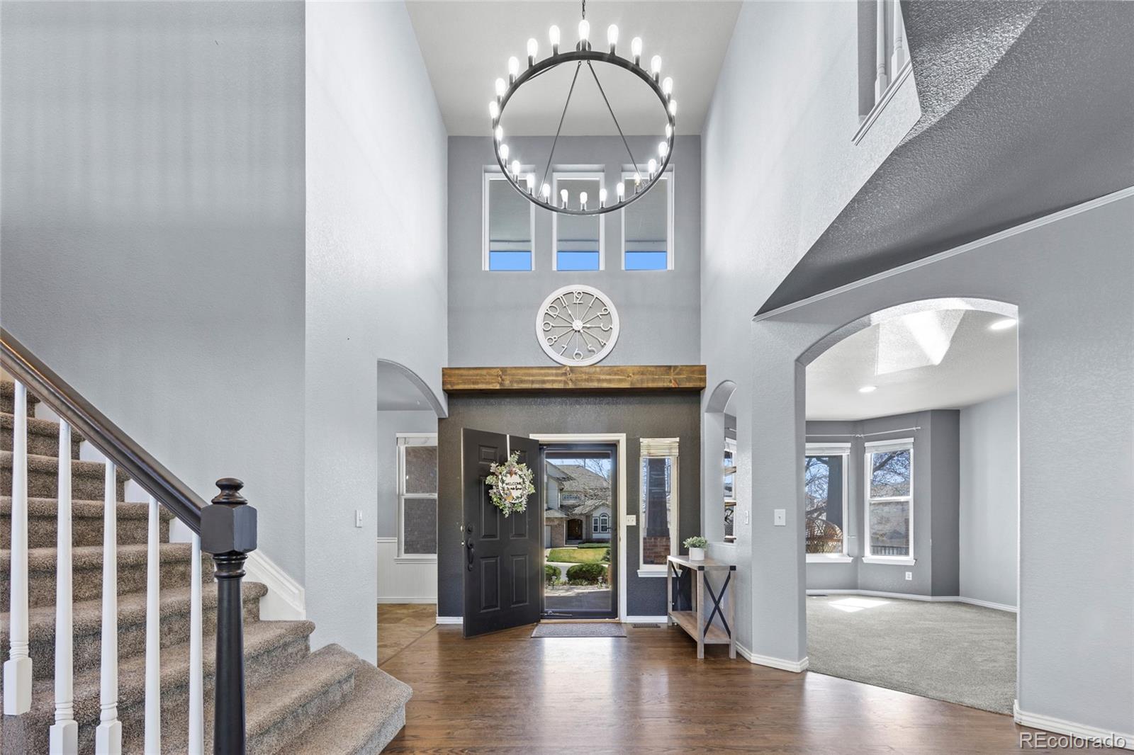 MLS Image #4 for 18145 e alamo drive,centennial, Colorado