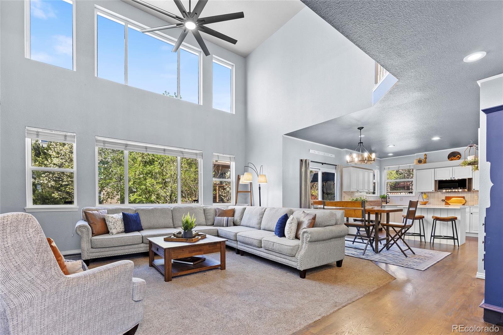 MLS Image #5 for 18145 e alamo drive,centennial, Colorado