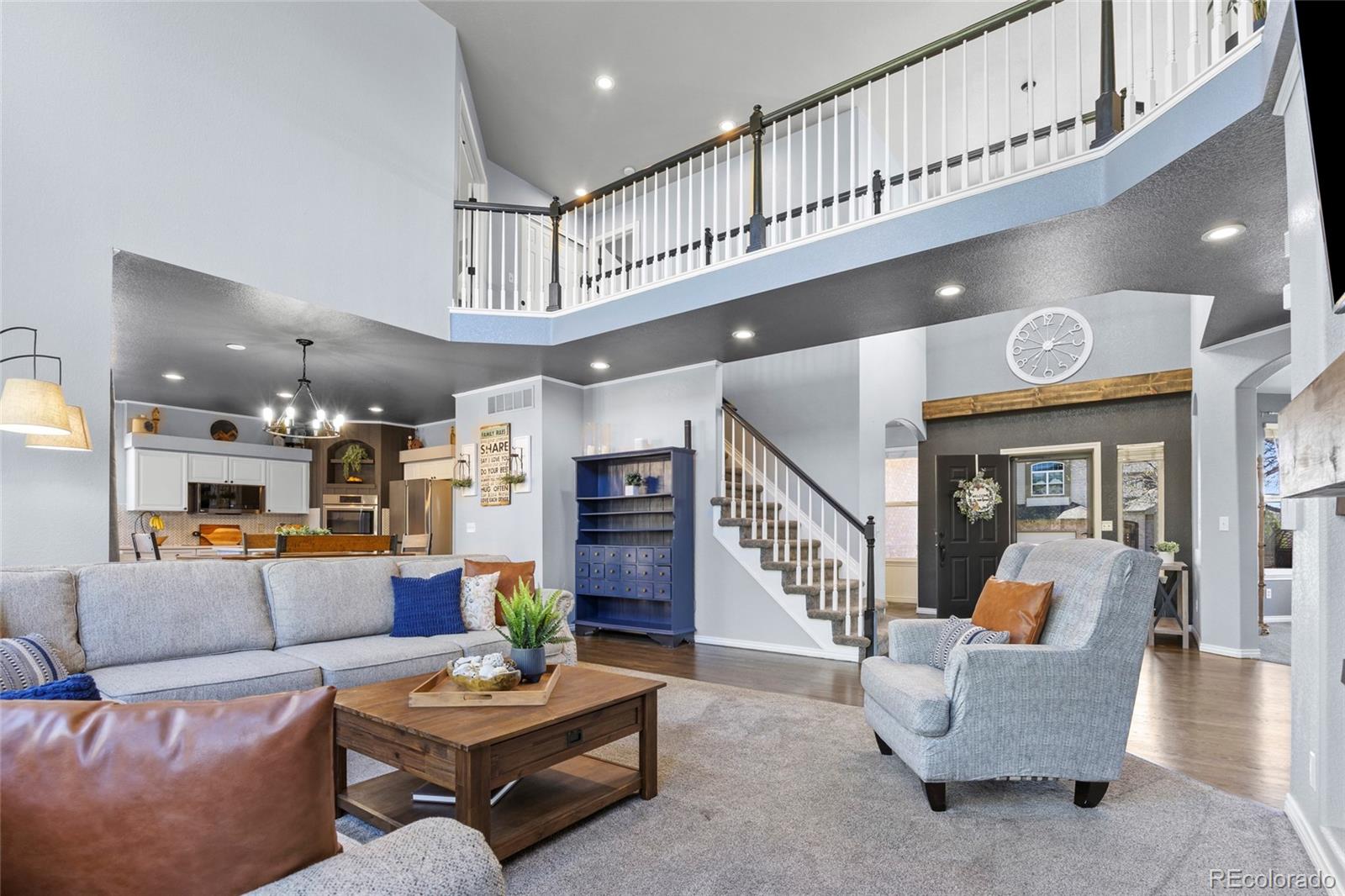 MLS Image #7 for 18145 e alamo drive,centennial, Colorado