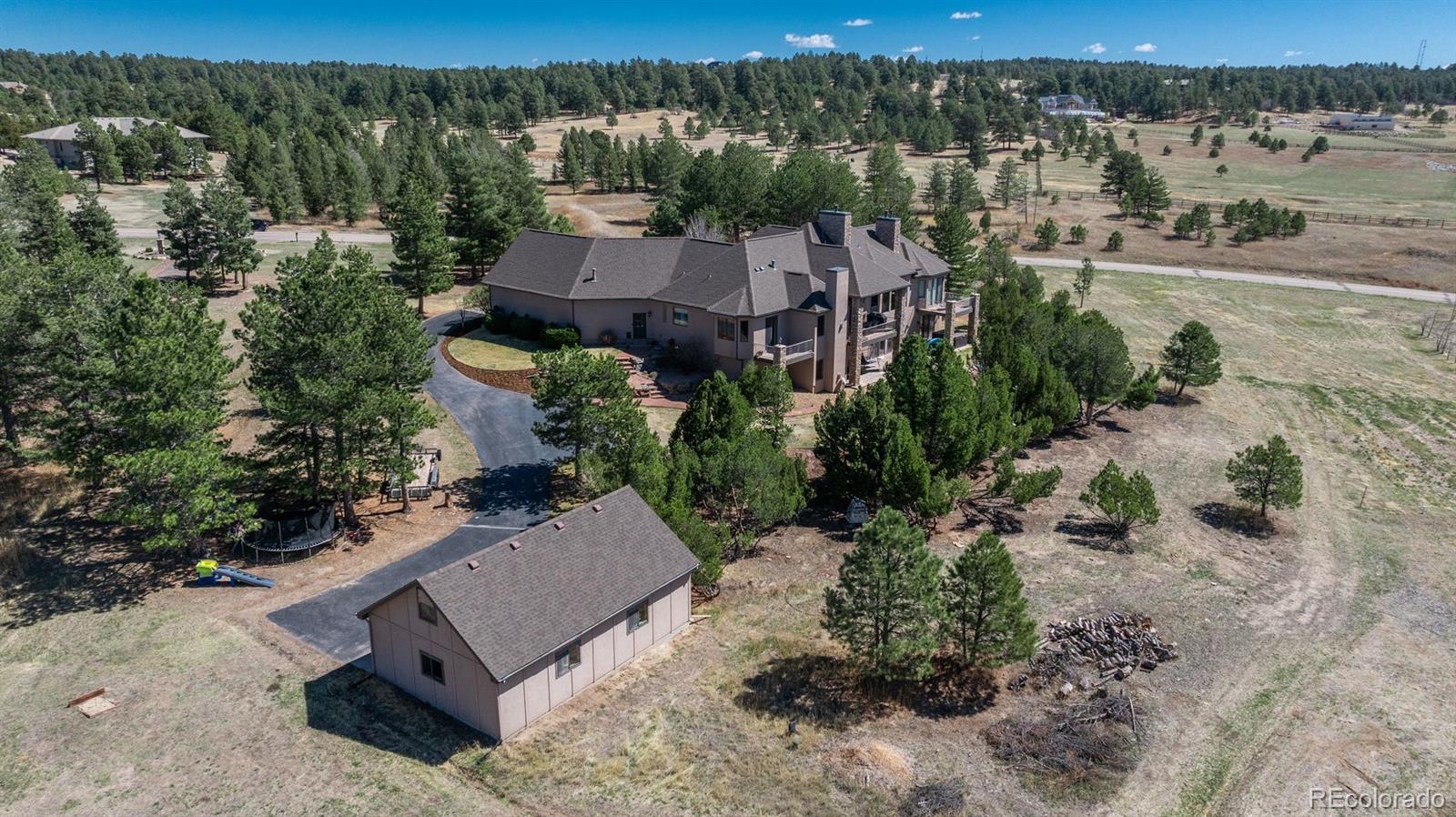 MLS Image #1 for 4725  palmer ridge drive,parker, Colorado