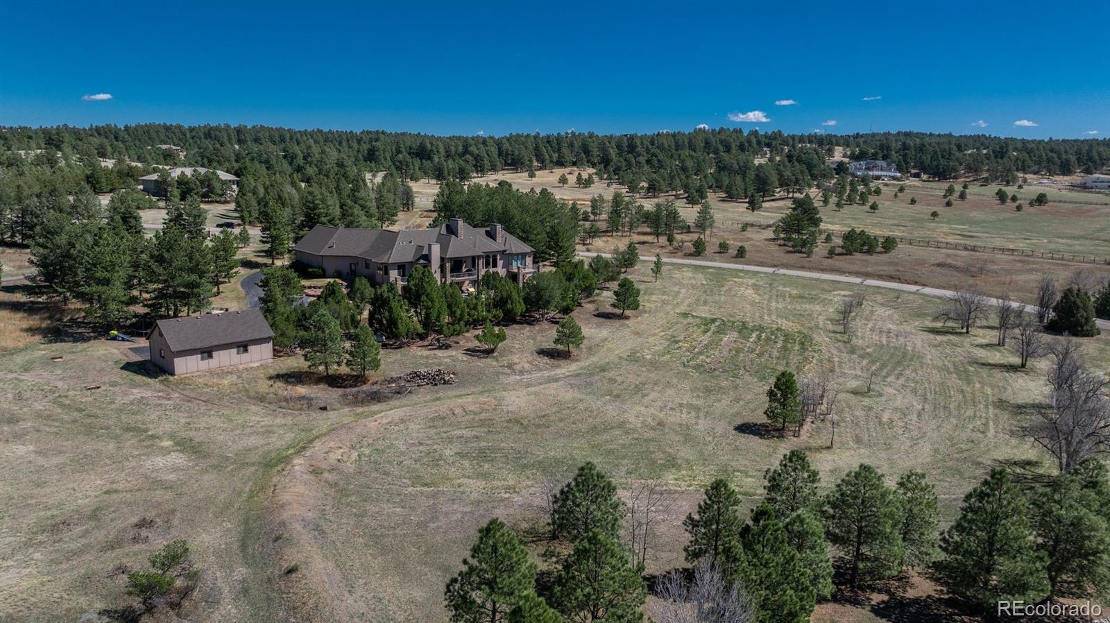 MLS Image #2 for 4725  palmer ridge drive,parker, Colorado