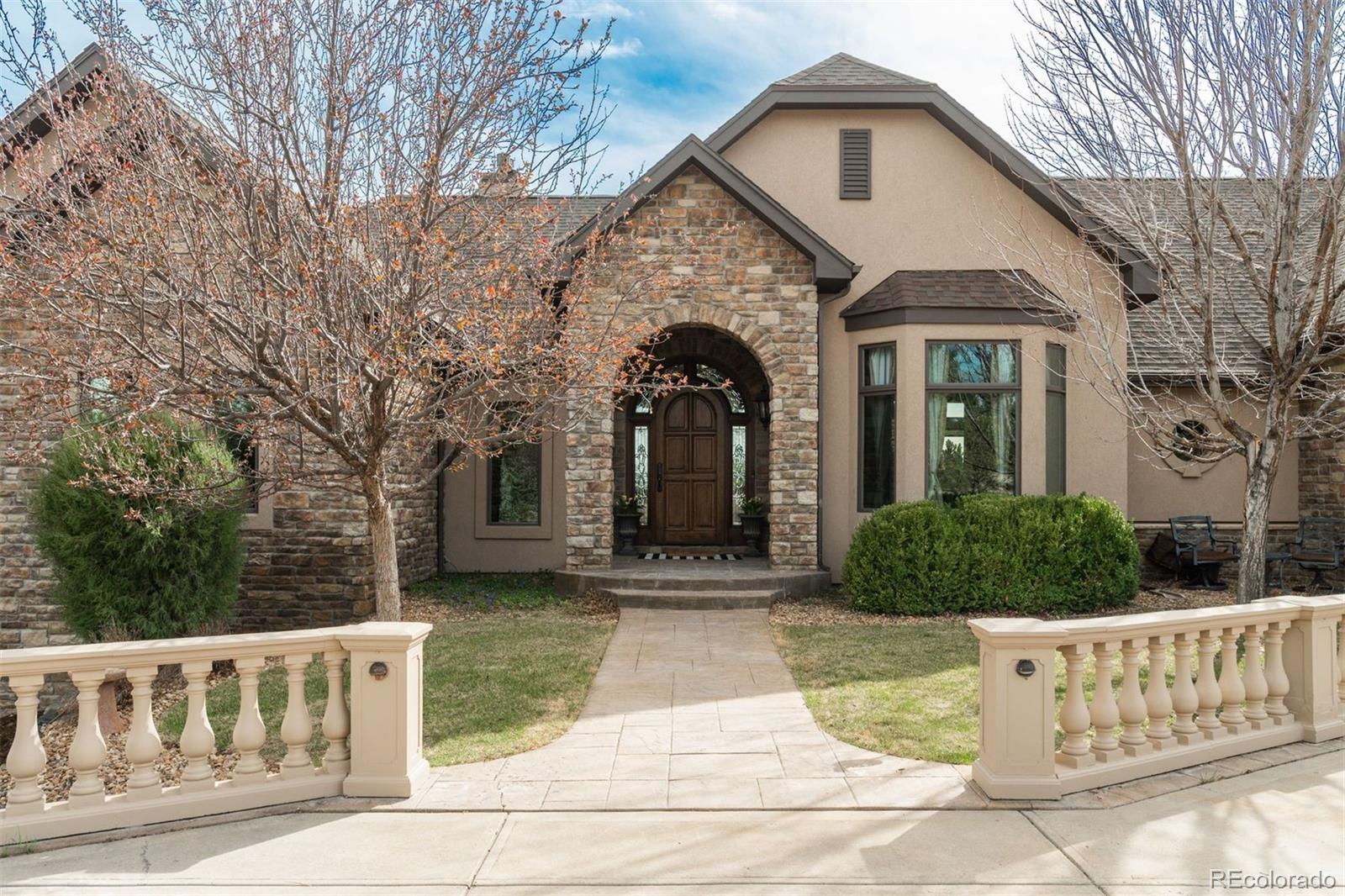 MLS Image #3 for 4725  palmer ridge drive,parker, Colorado