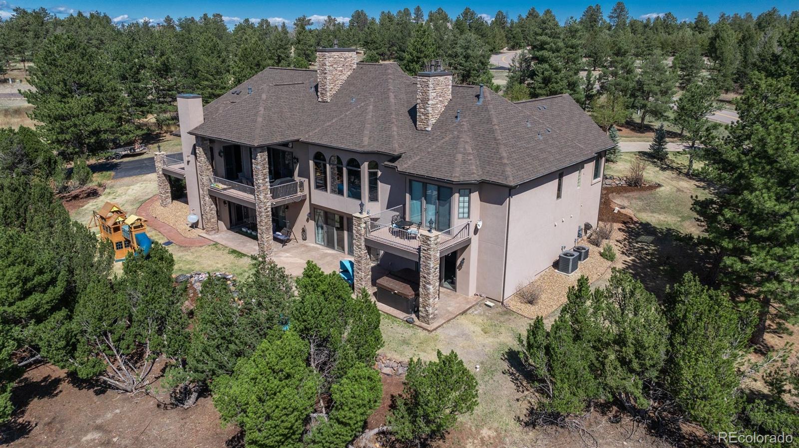 MLS Image #44 for 4725  palmer ridge drive,parker, Colorado