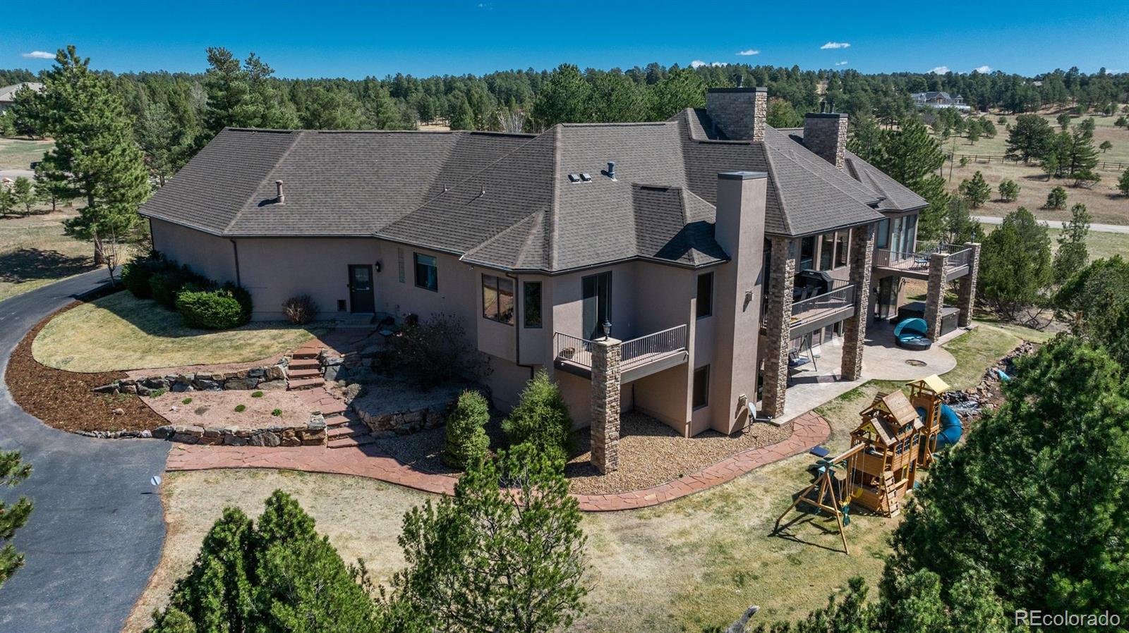 MLS Image #45 for 4725  palmer ridge drive,parker, Colorado