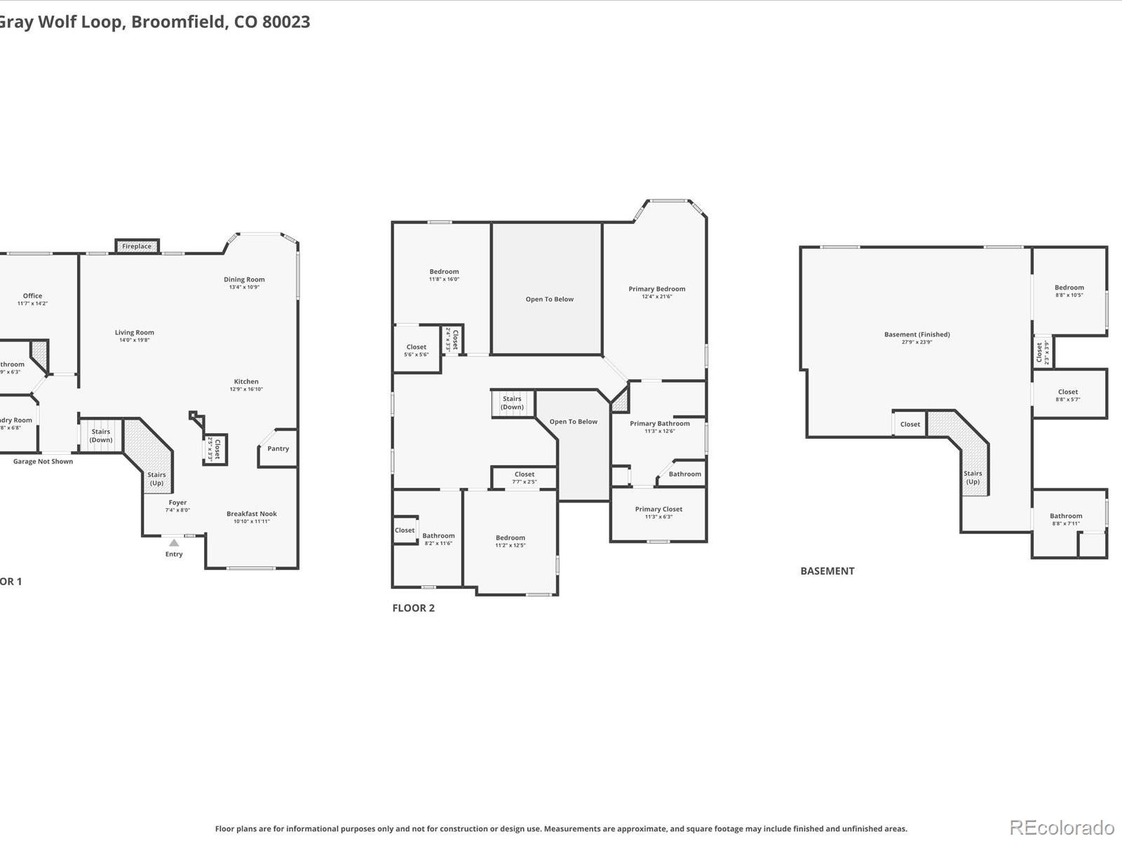 MLS Image #49 for 2626  gray wolf loop,broomfield, Colorado