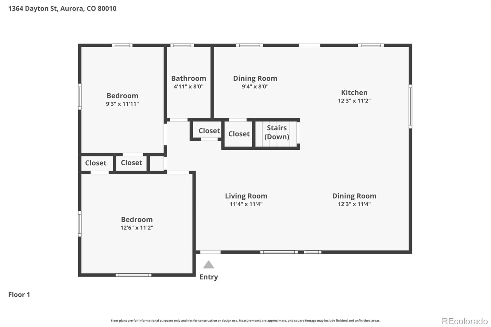 MLS Image #28 for 1364  dayton street,aurora, Colorado