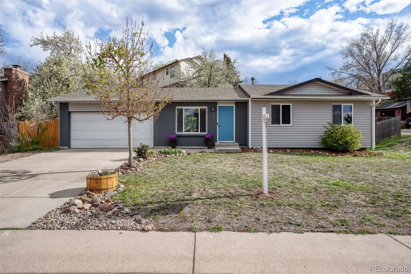 MLS Image #0 for 7796 w ottawa drive,littleton, Colorado