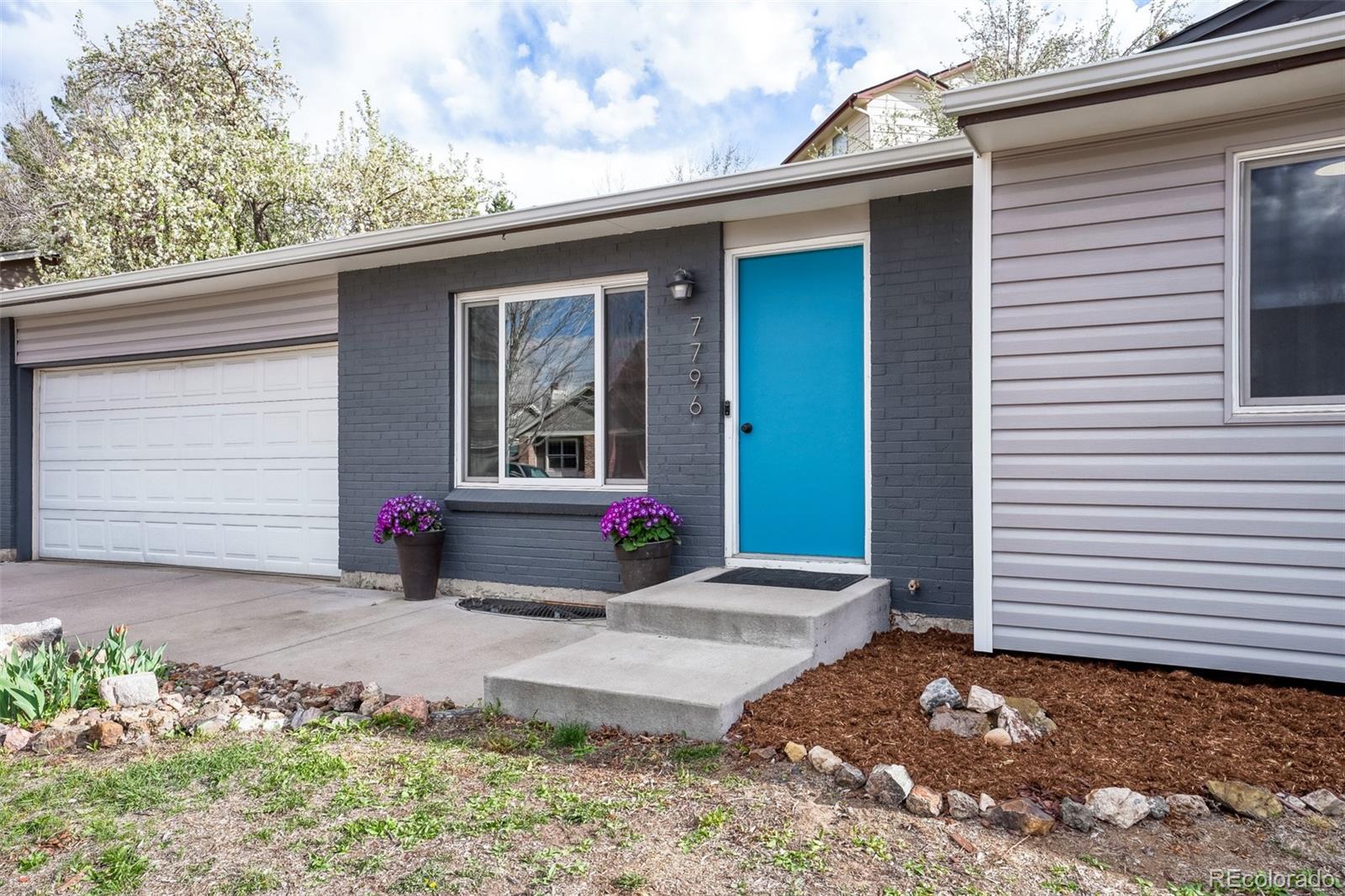 MLS Image #1 for 7796 w ottawa drive,littleton, Colorado