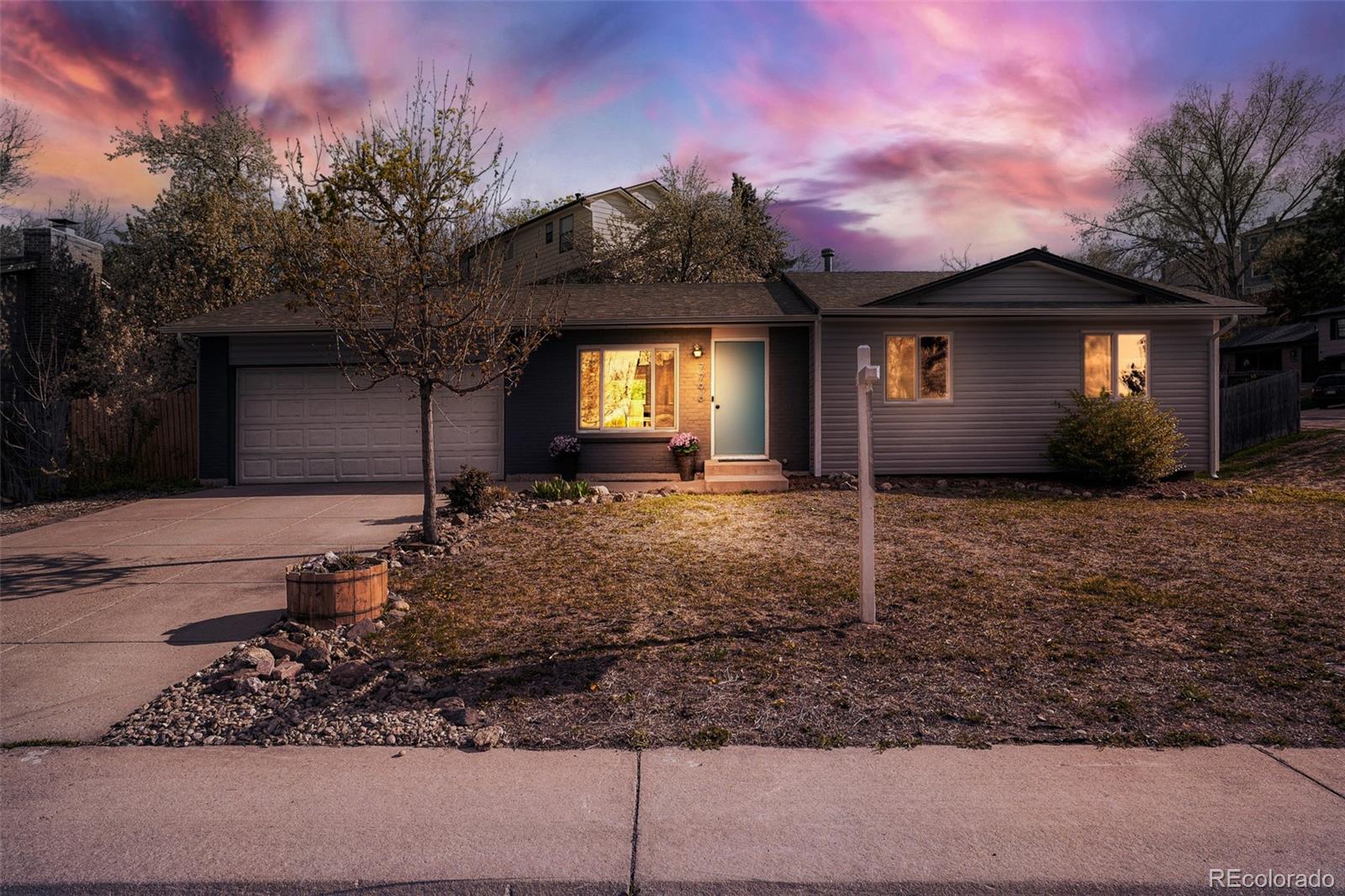 MLS Image #3 for 7796 w ottawa drive,littleton, Colorado