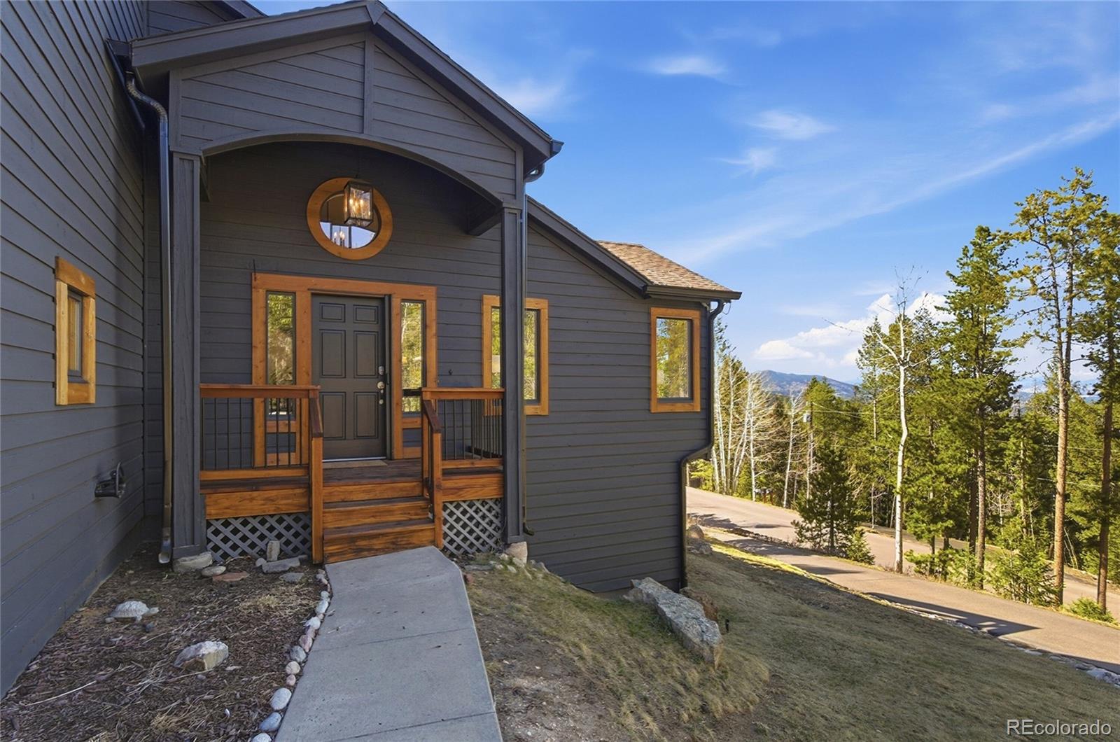 MLS Image #3 for 8424  armadillo trail,evergreen, Colorado