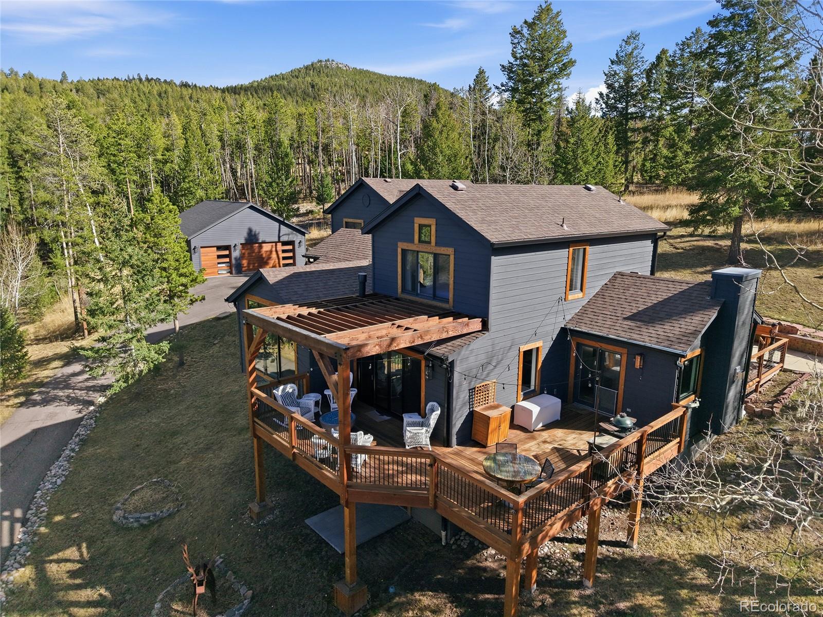 MLS Image #43 for 8424  armadillo trail,evergreen, Colorado