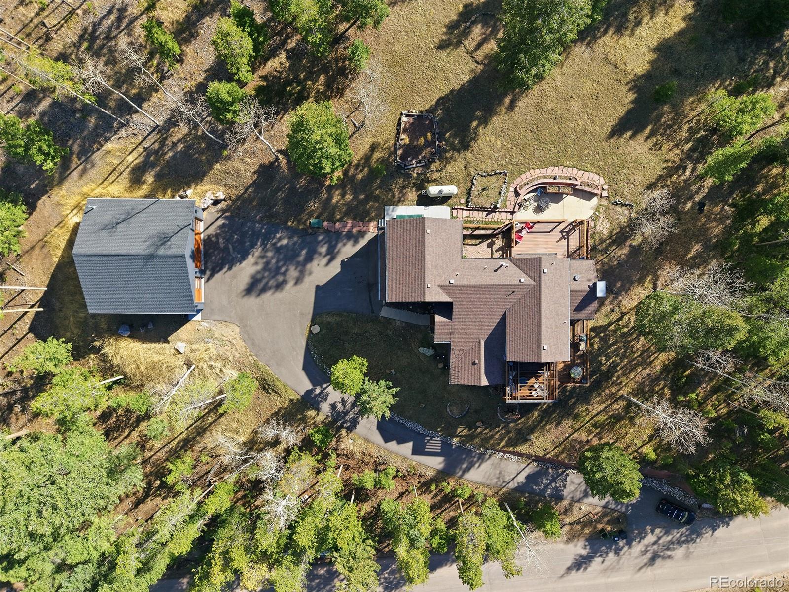 MLS Image #44 for 8424  armadillo trail,evergreen, Colorado