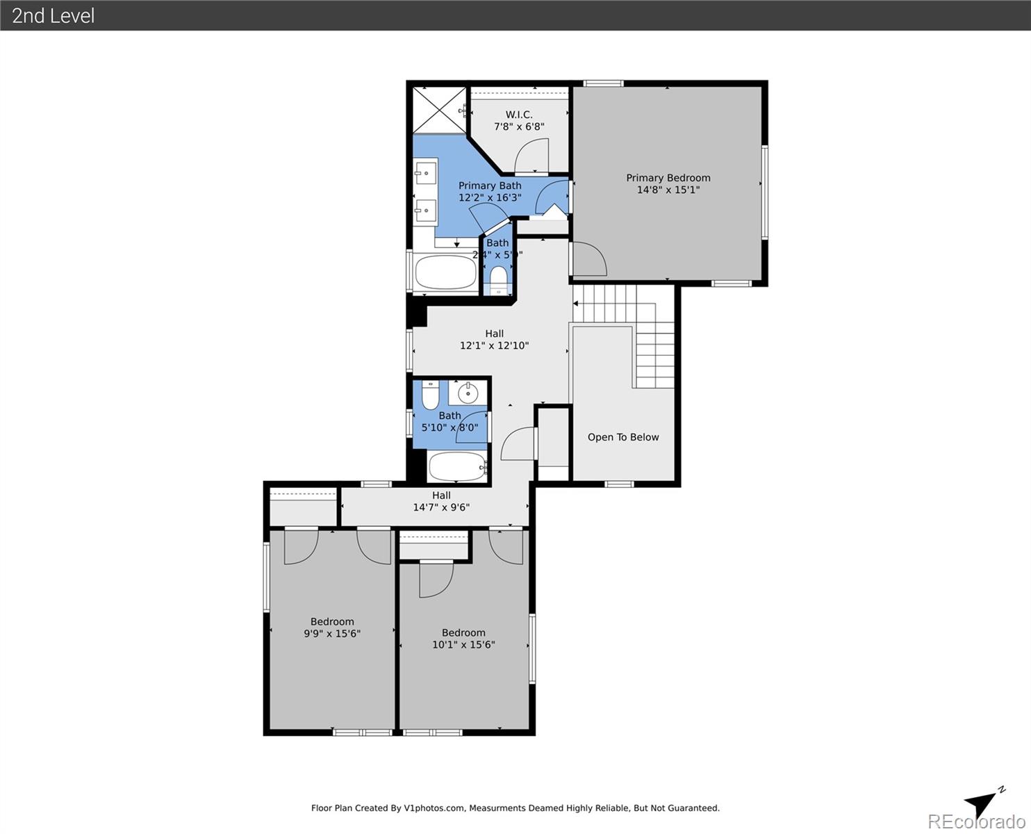 MLS Image #46 for 8424  armadillo trail,evergreen, Colorado