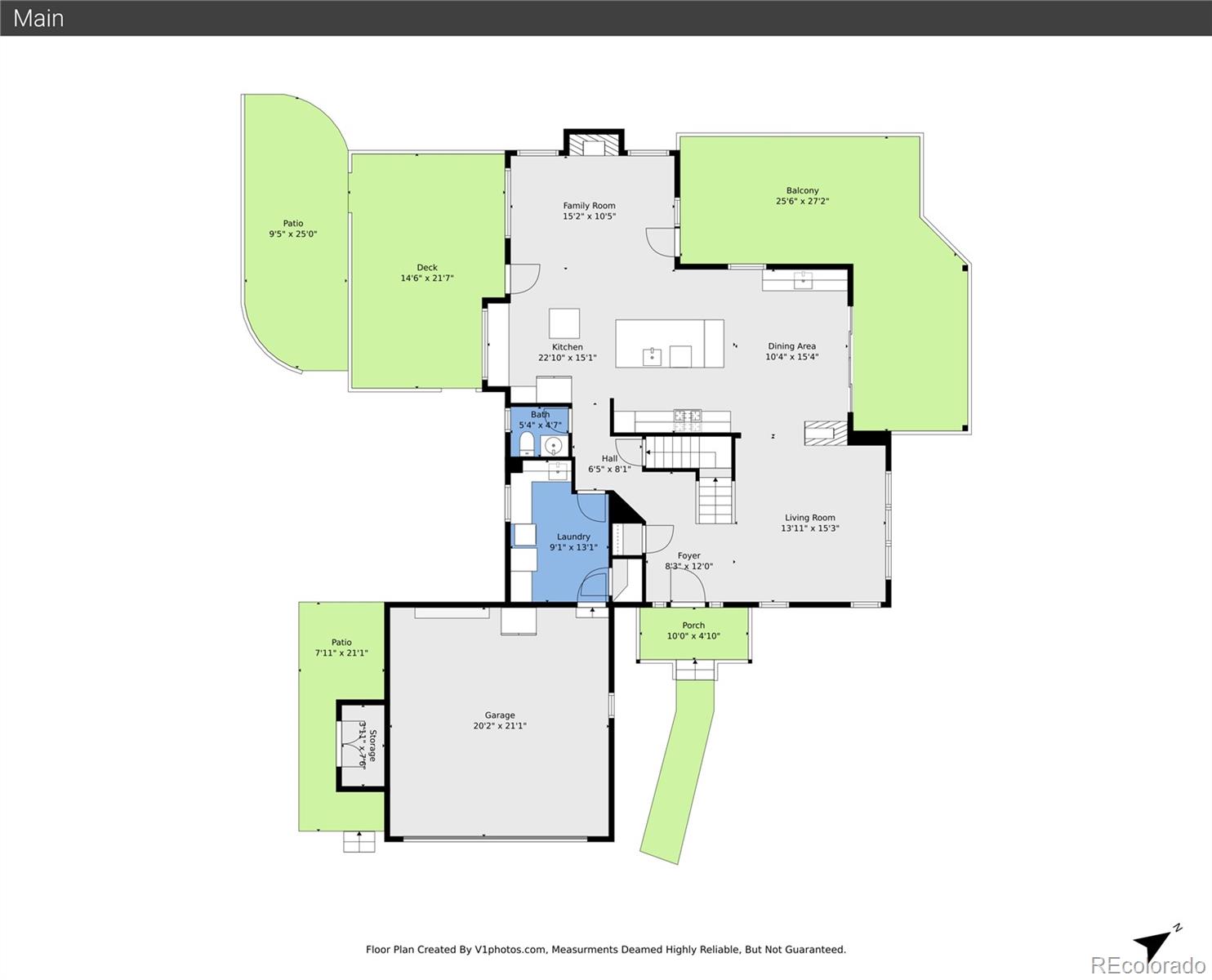 MLS Image #47 for 8424  armadillo trail,evergreen, Colorado