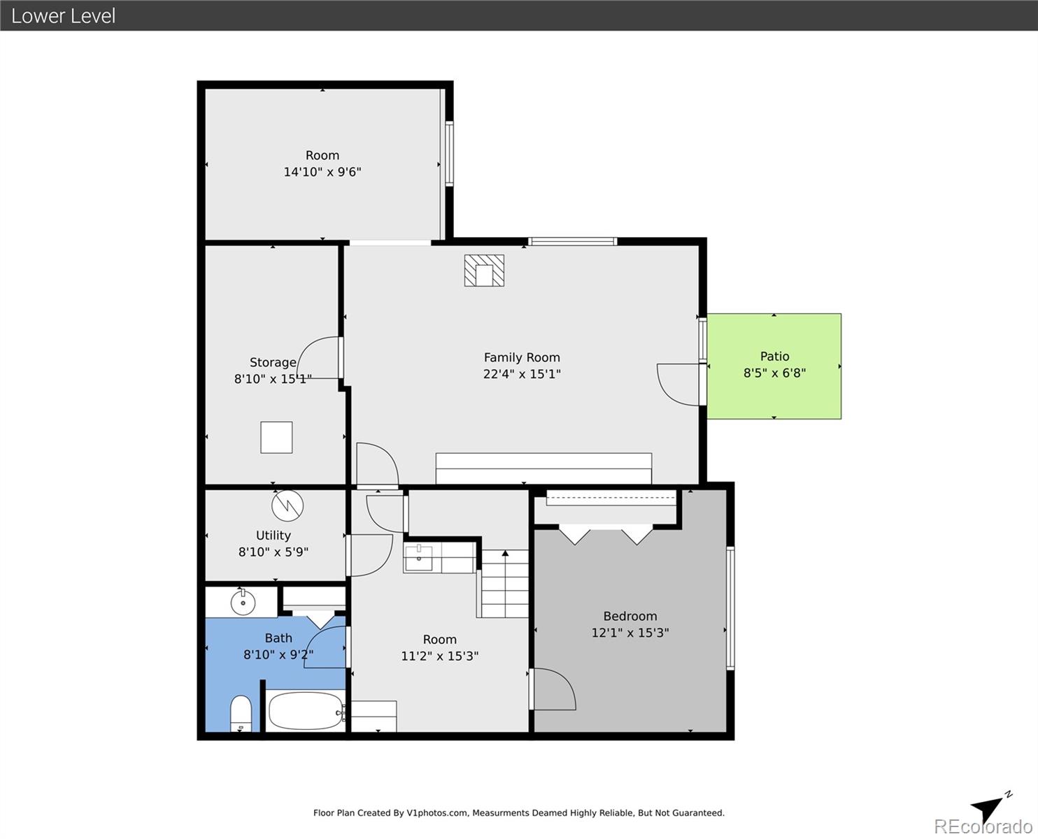 MLS Image #48 for 8424  armadillo trail,evergreen, Colorado