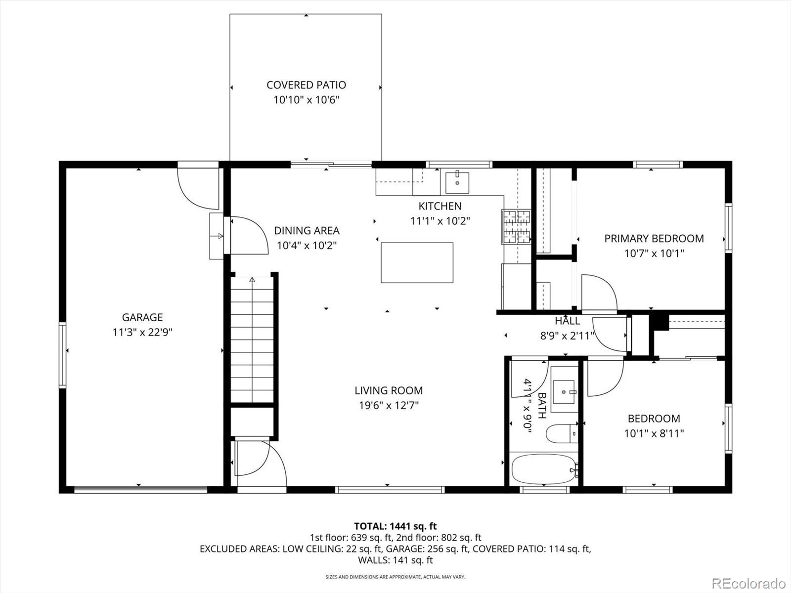 MLS Image #41 for 6411 w 77th place,arvada, Colorado