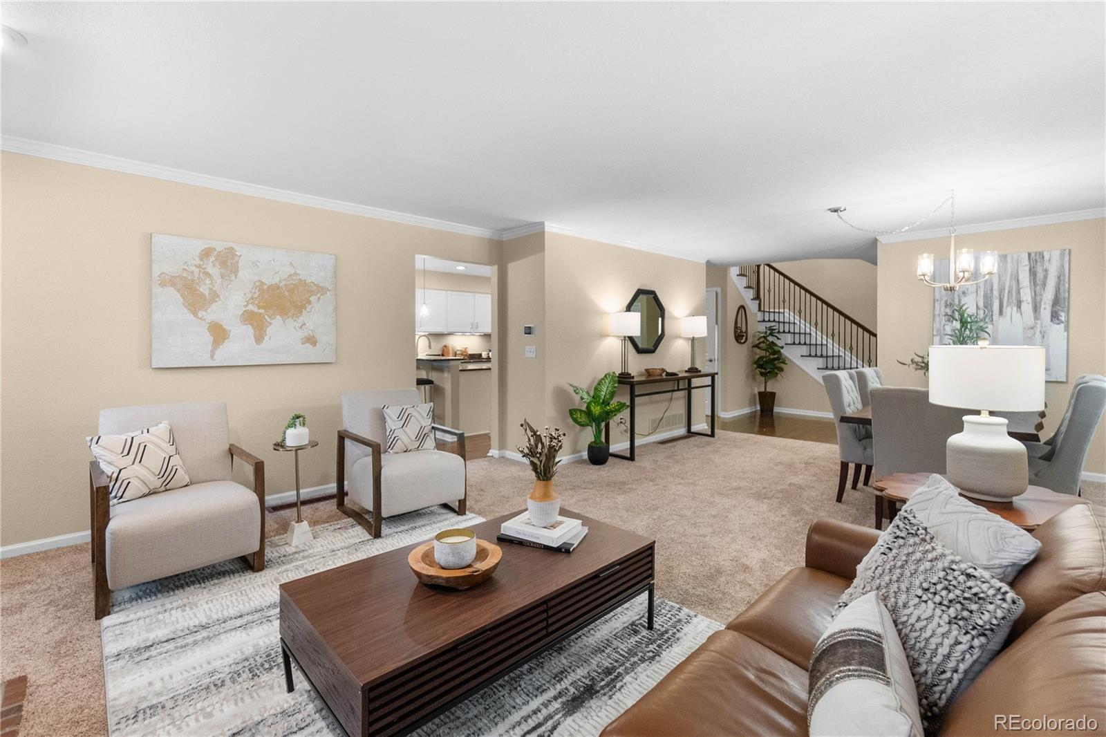 MLS Image #10 for 7645 s ivanhoe way,centennial, Colorado