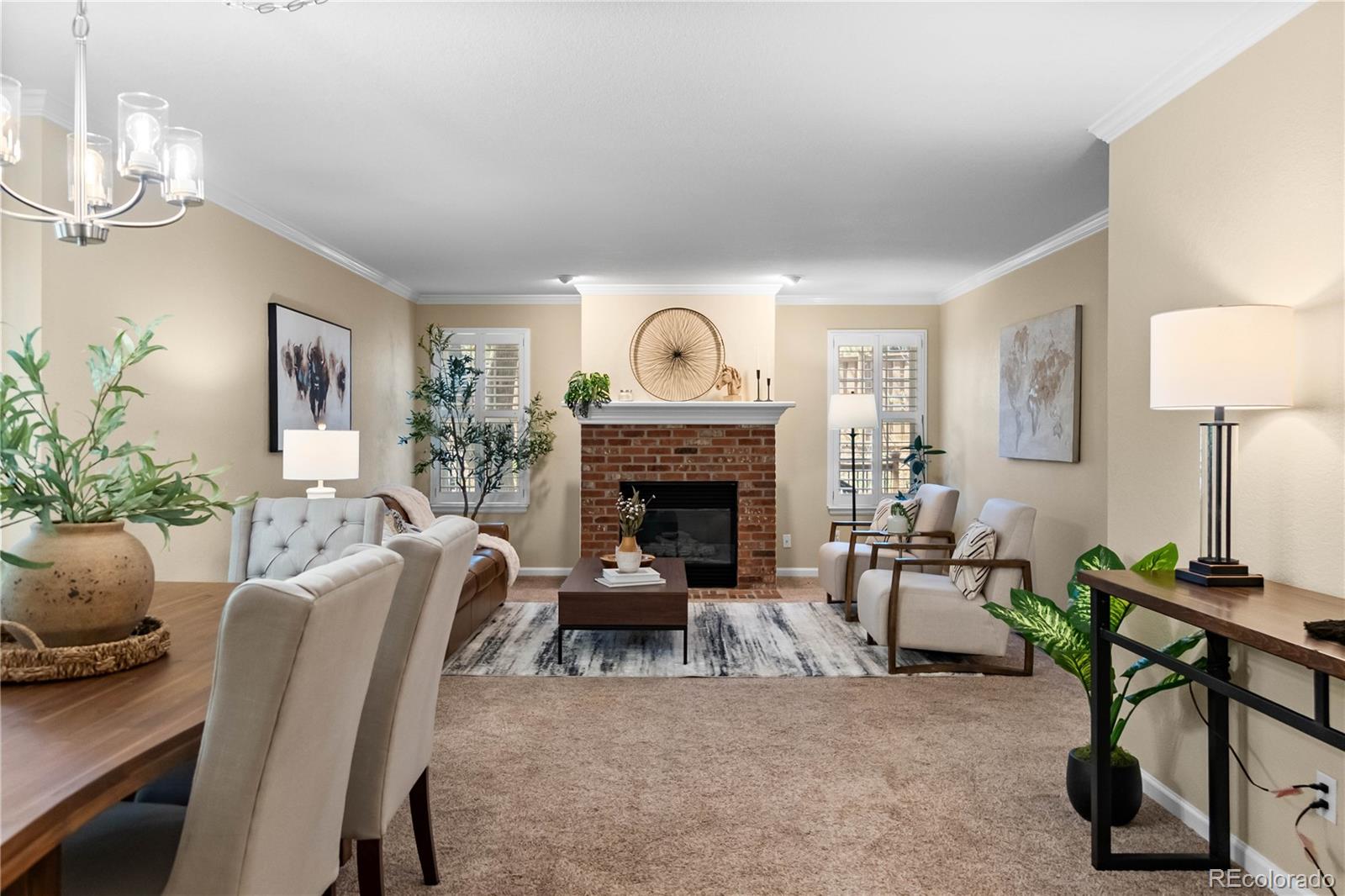 MLS Image #4 for 7645 s ivanhoe way,centennial, Colorado