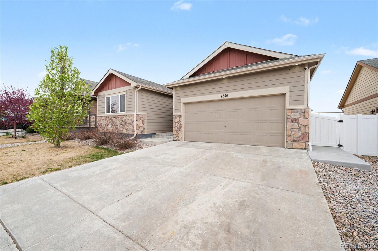MLS Image #1 for 1816  101st avenue court,greeley, Colorado