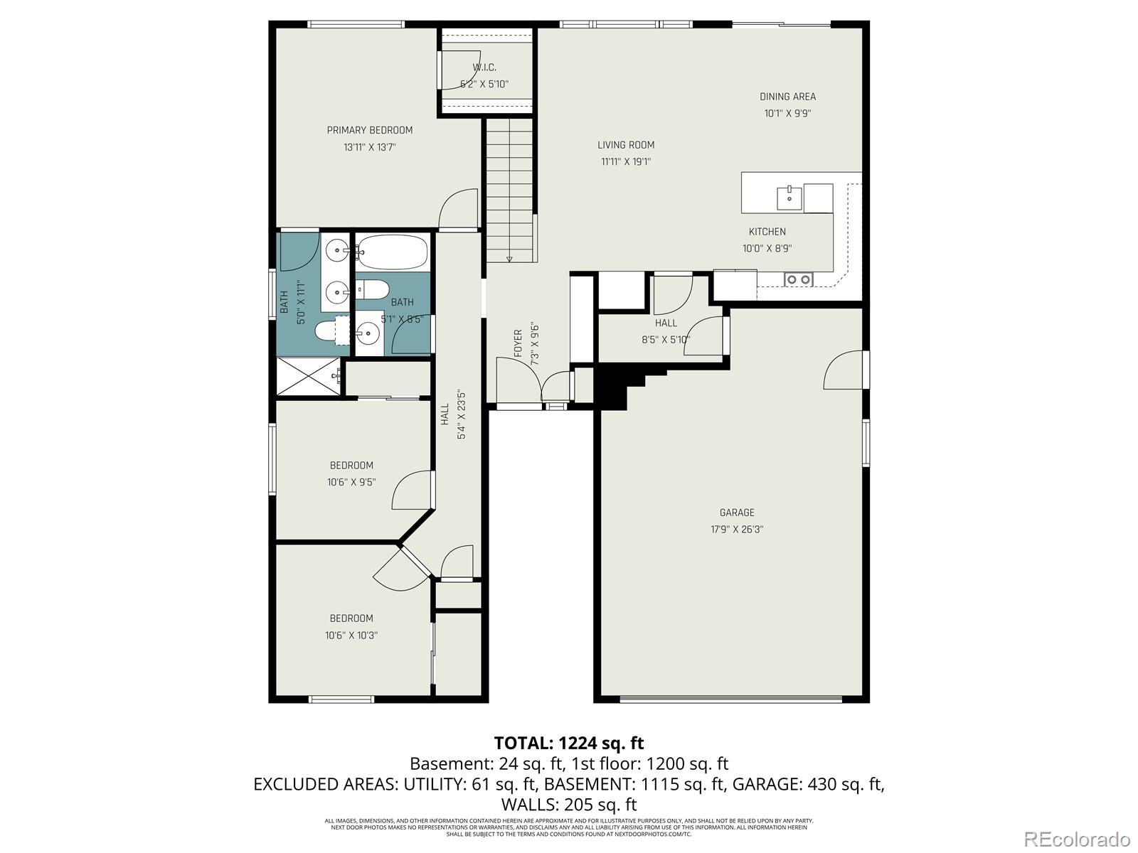 MLS Image #28 for 1816  101st avenue court,greeley, Colorado