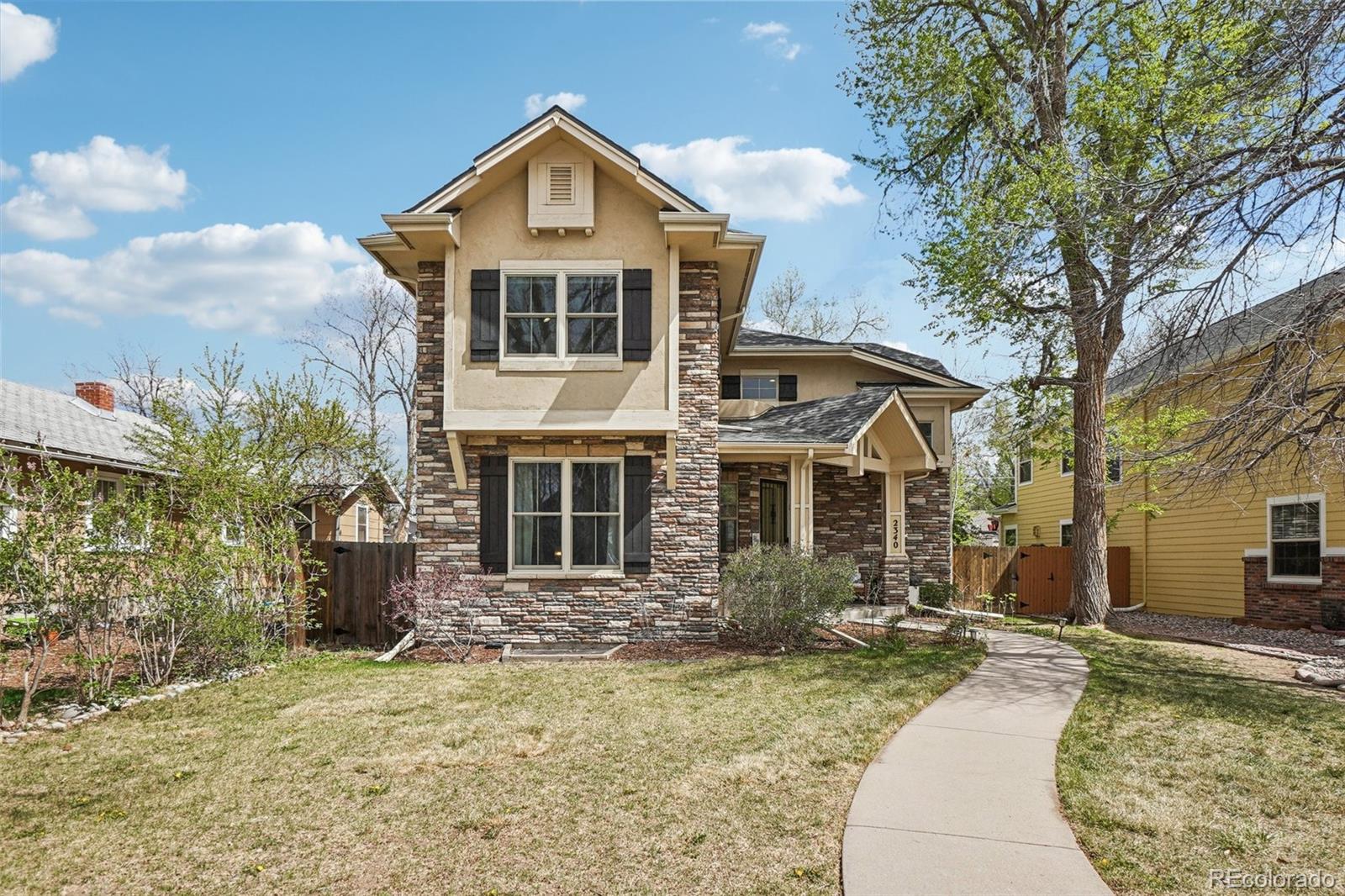 MLS Image #0 for 2340 s humboldt street,denver, Colorado