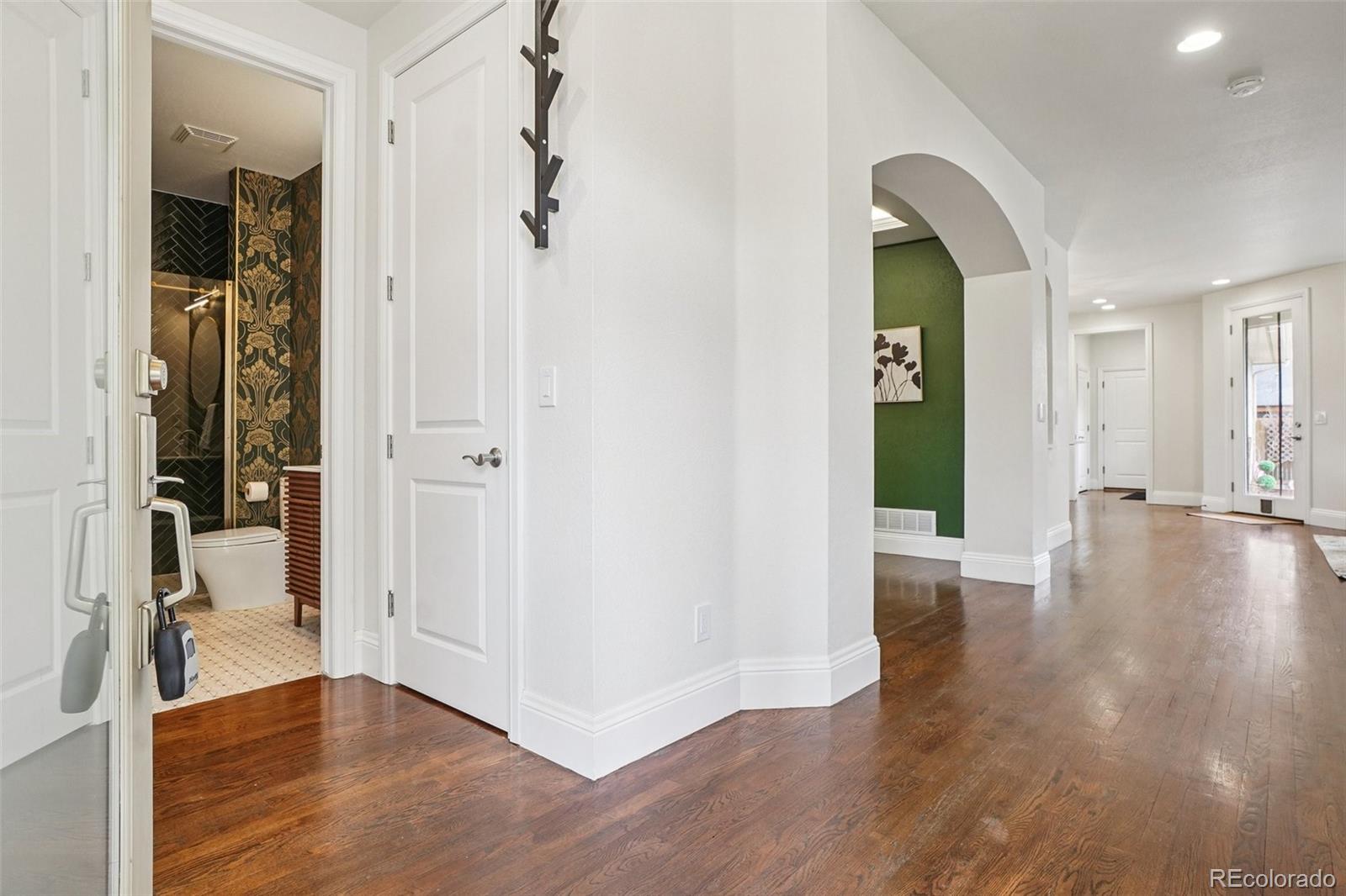 MLS Image #4 for 2340 s humboldt street,denver, Colorado