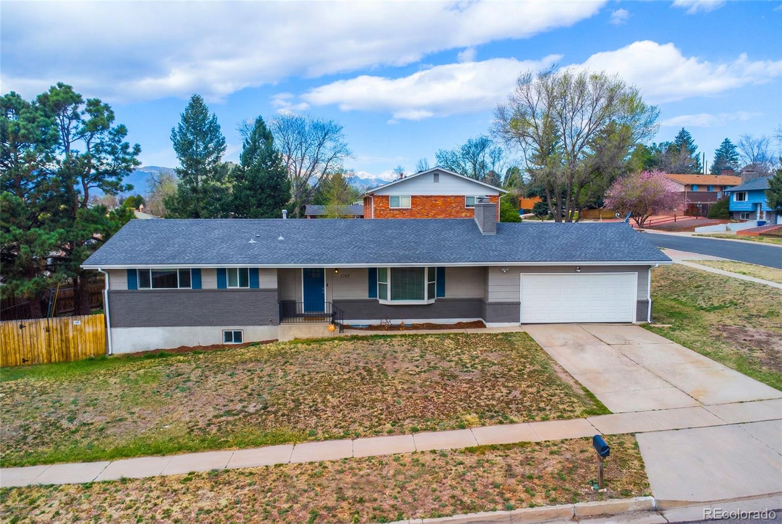 MLS Image #0 for 2122  sussex lane,colorado springs, Colorado