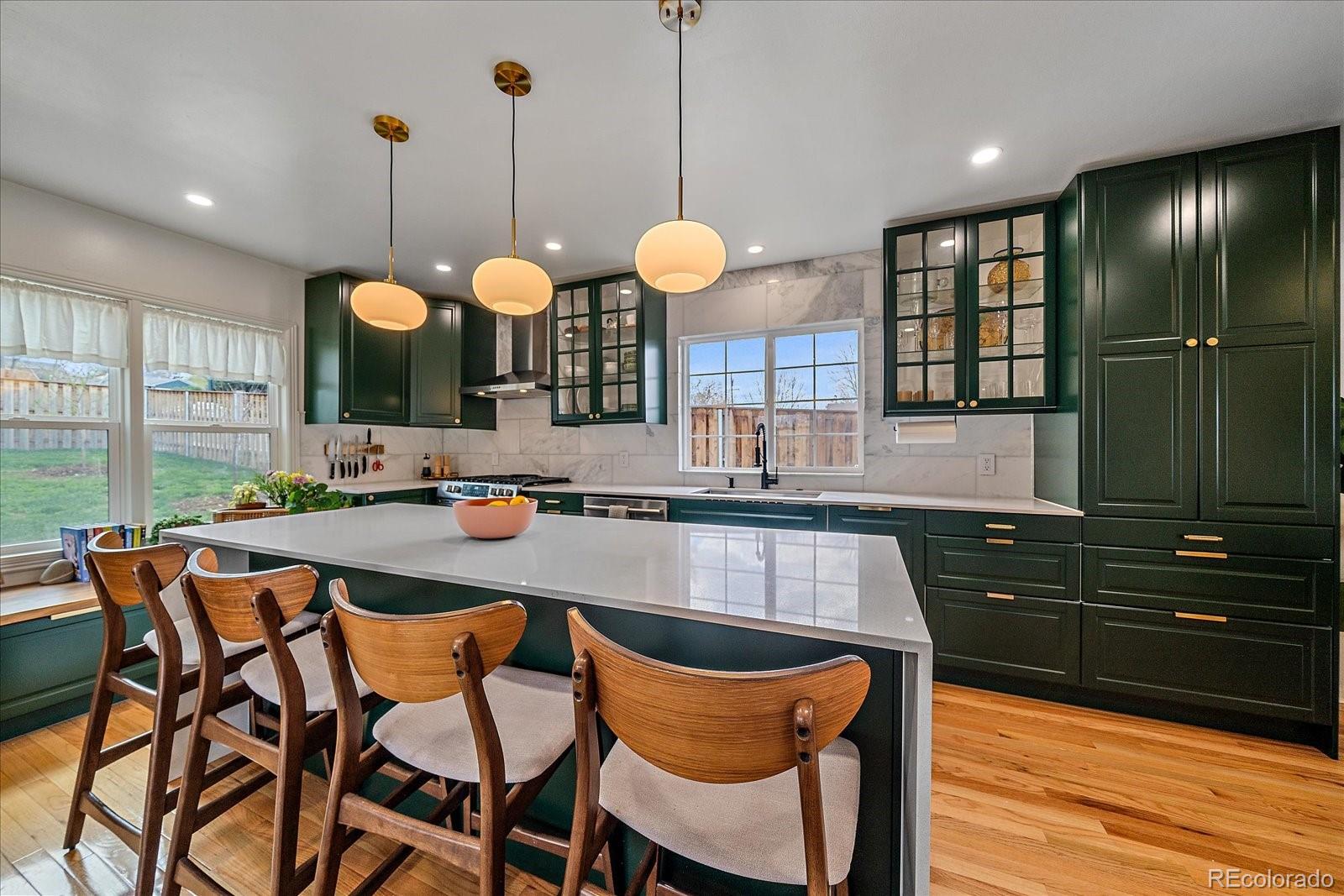 MLS Image #1 for 49  bryant way,denver, Colorado