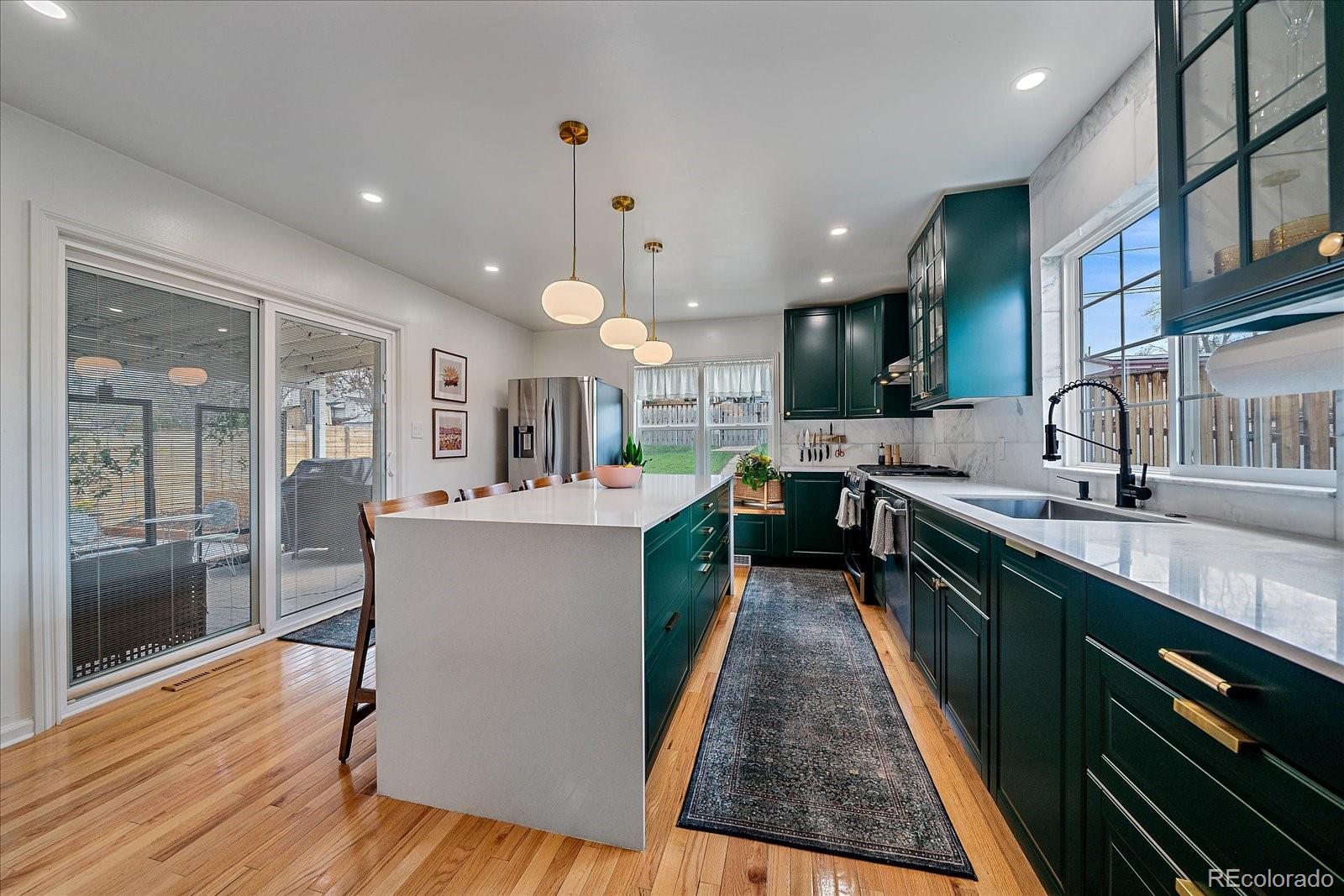 MLS Image #2 for 49  bryant way,denver, Colorado