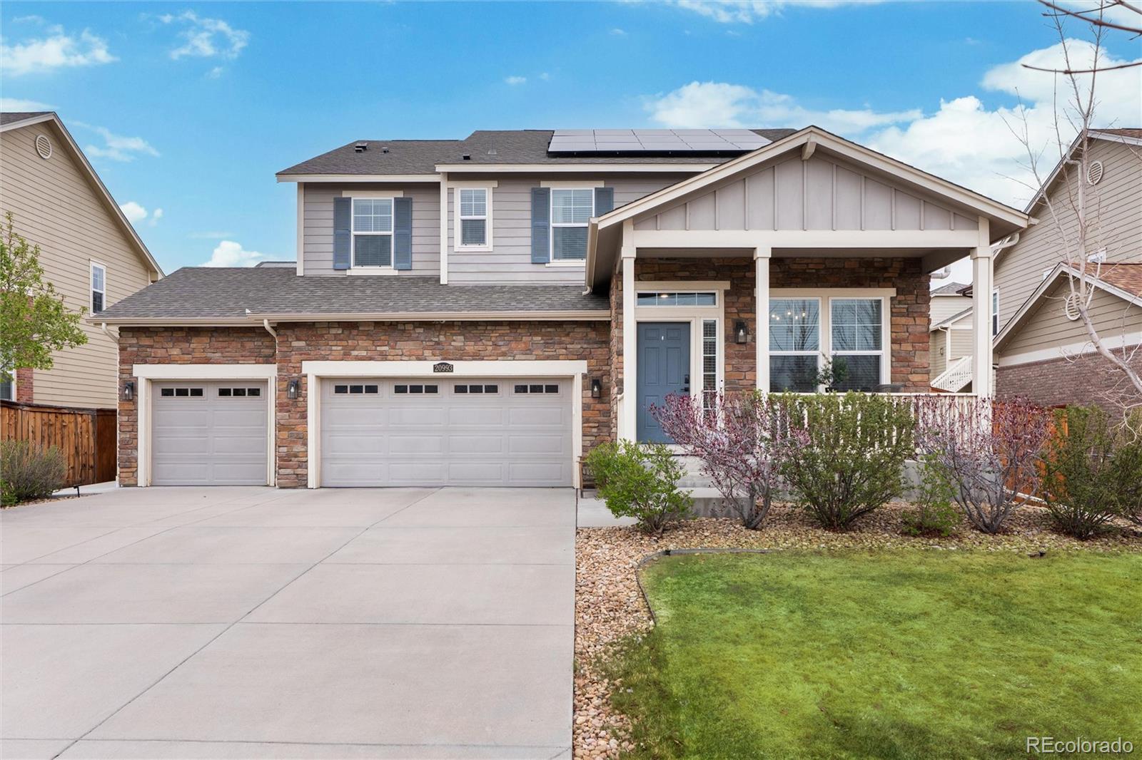 MLS Image #1 for 20993 e doane place,aurora, Colorado