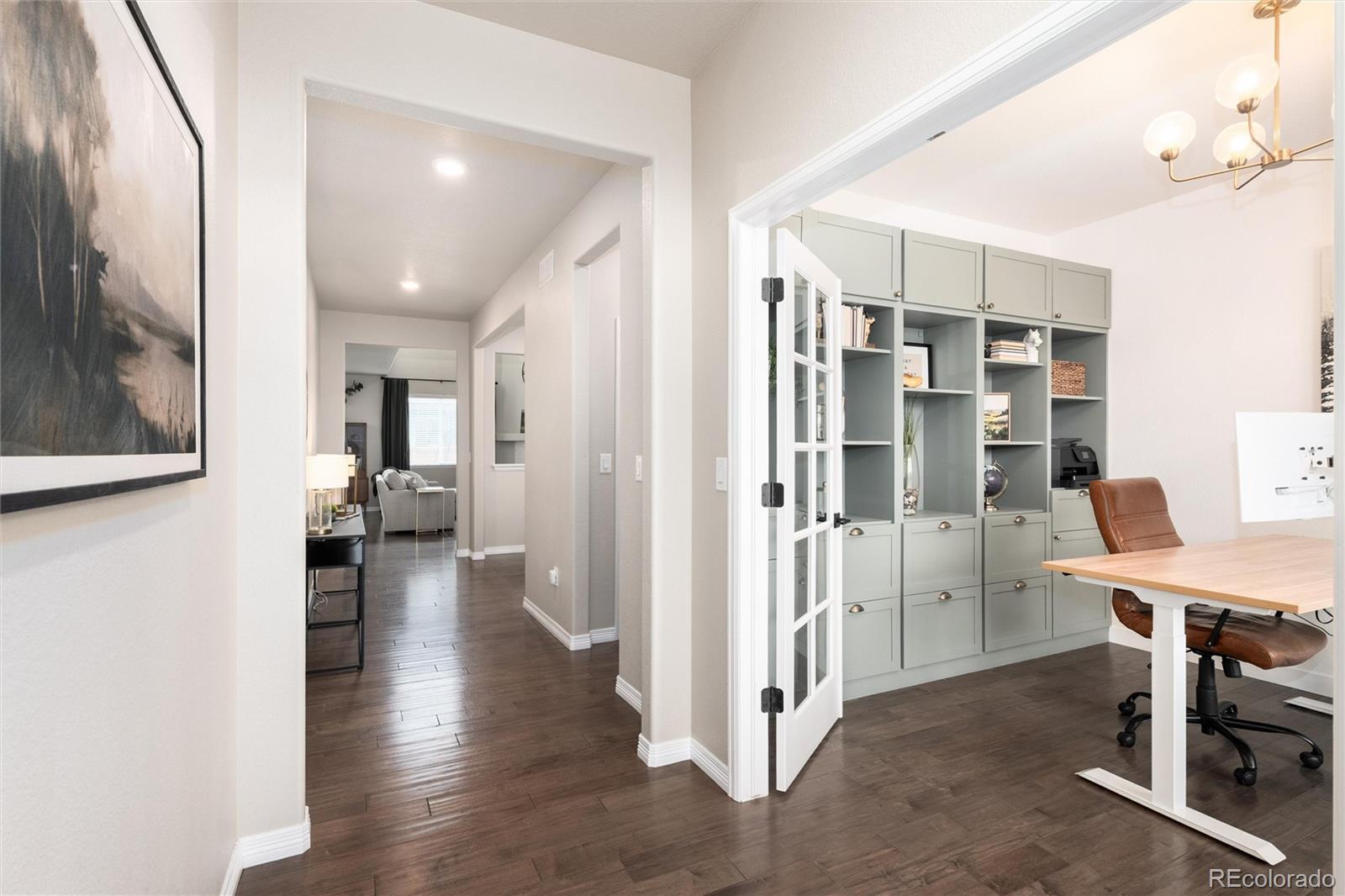 MLS Image #5 for 20993 e doane place,aurora, Colorado