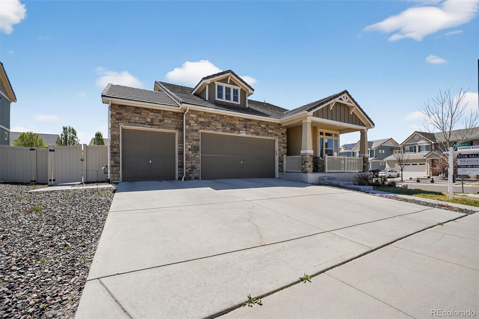 MLS Image #0 for 402  highlands circle,erie, Colorado
