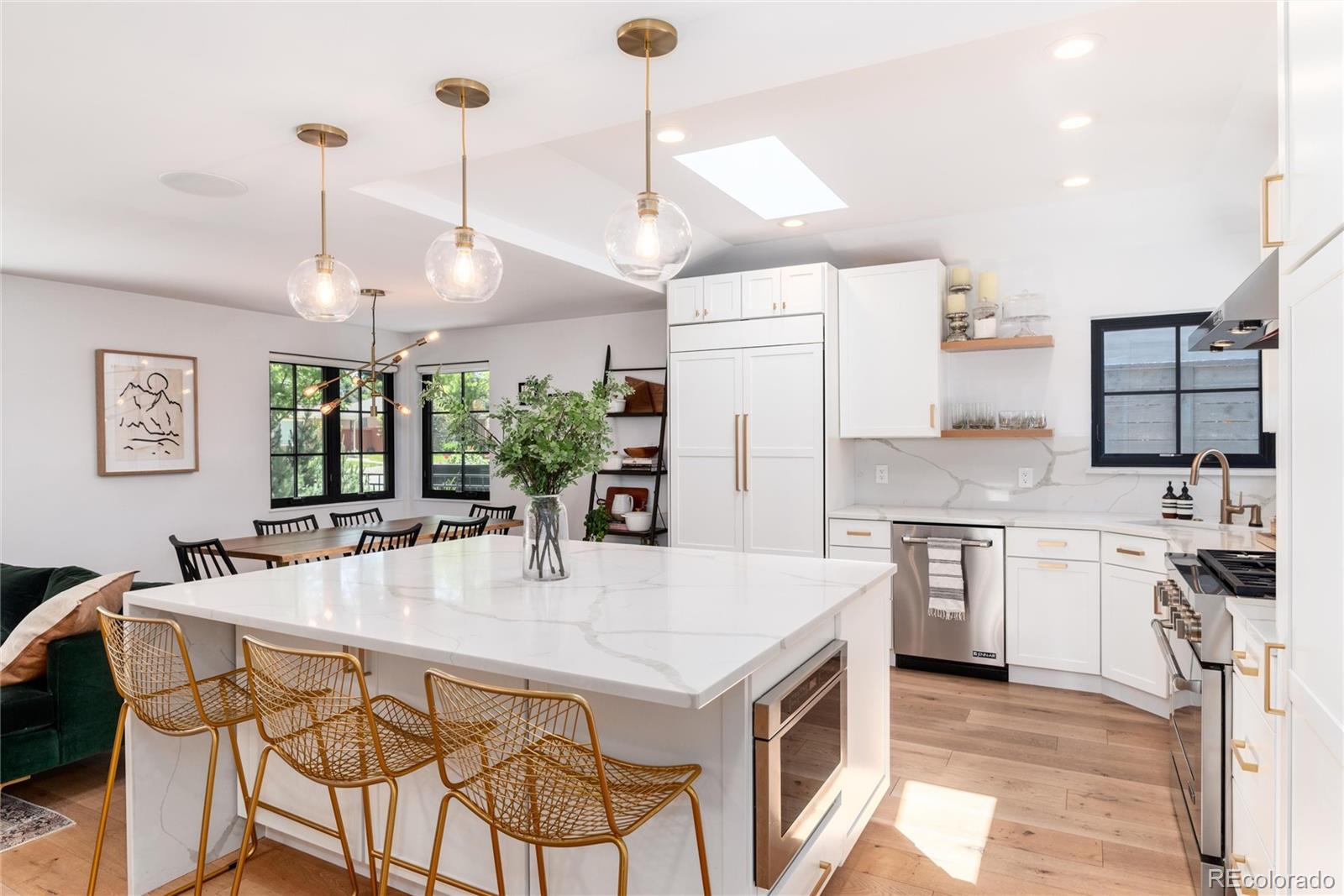 MLS Image #5 for 1065 s monroe street,denver, Colorado