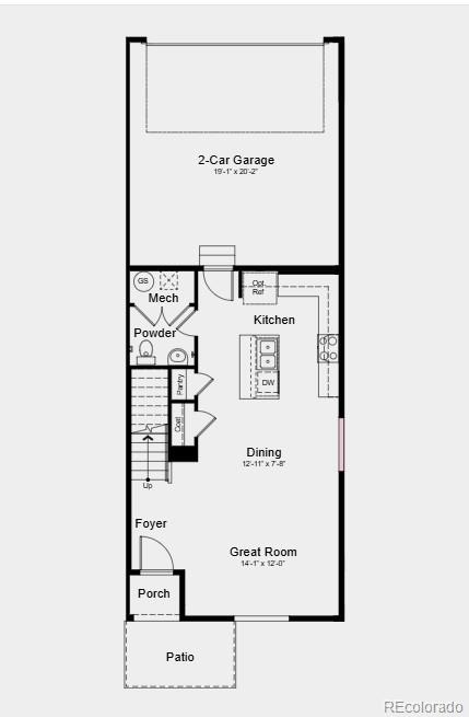MLS Image #1 for 6820  parterre parkway,thornton, Colorado