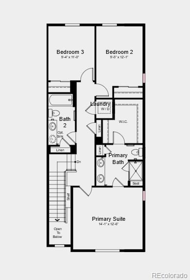 MLS Image #2 for 6820  parterre parkway,thornton, Colorado