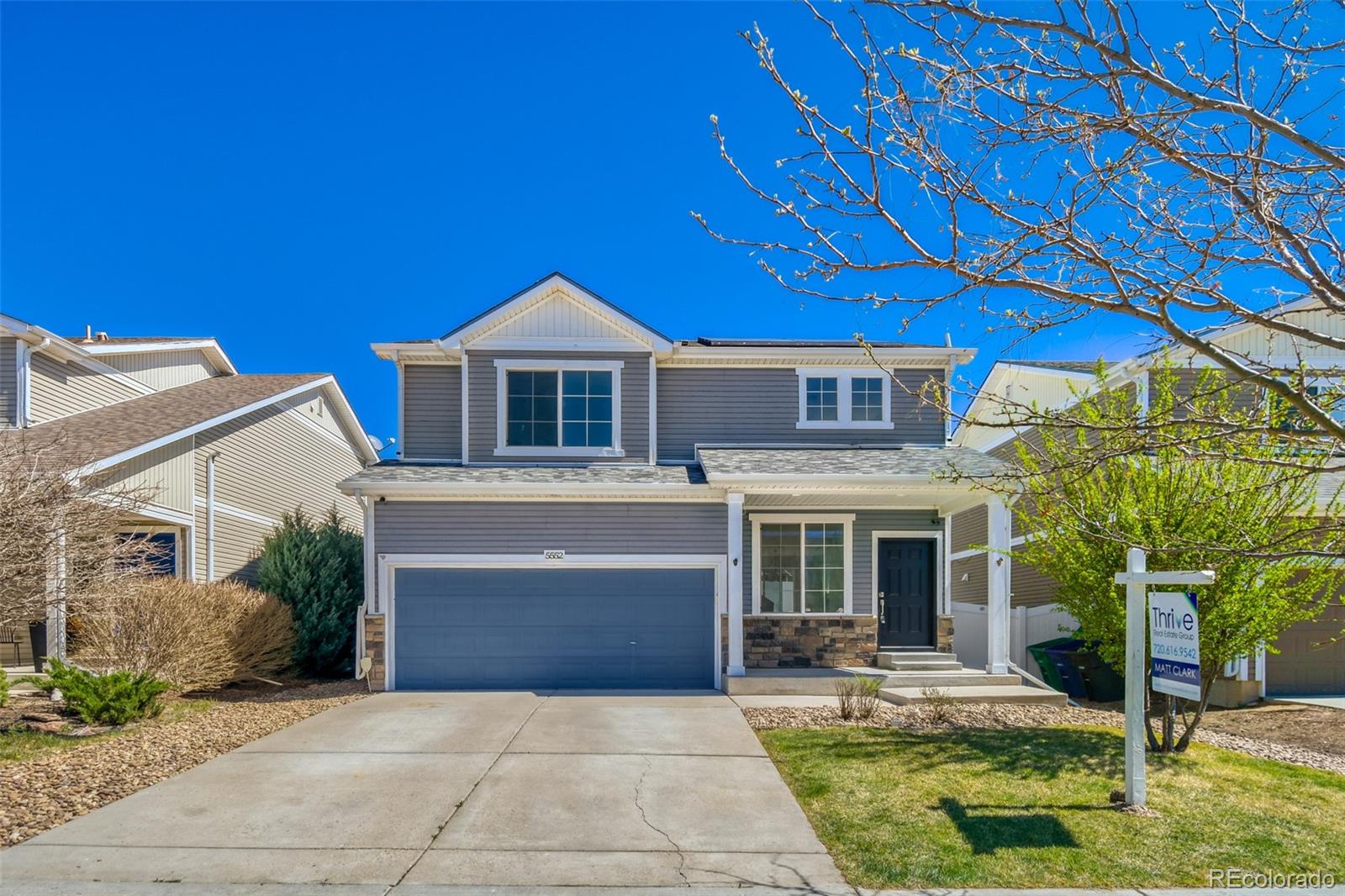 MLS Image #1 for 5552  malta street,denver, Colorado