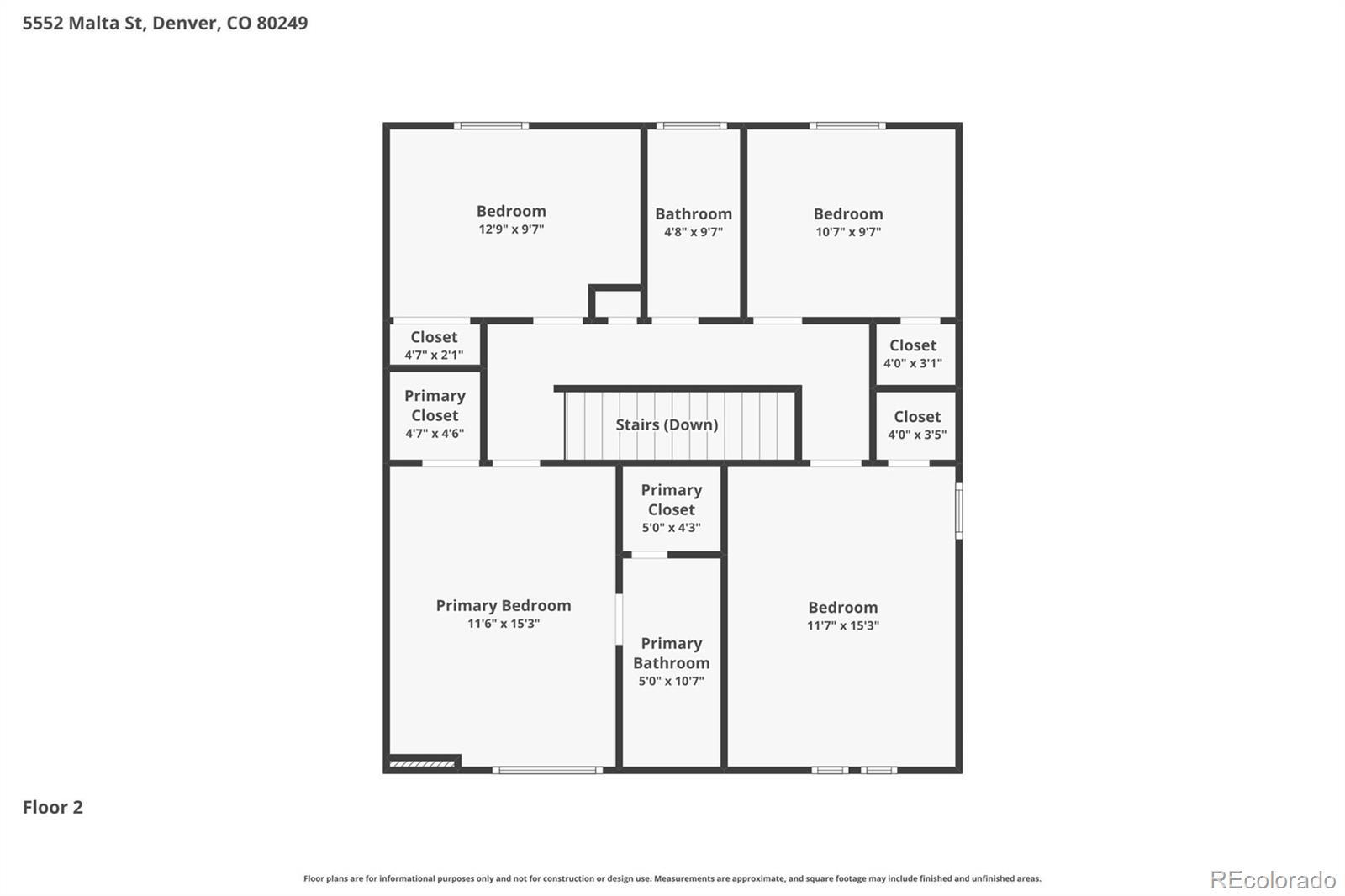 MLS Image #31 for 5552  malta street,denver, Colorado